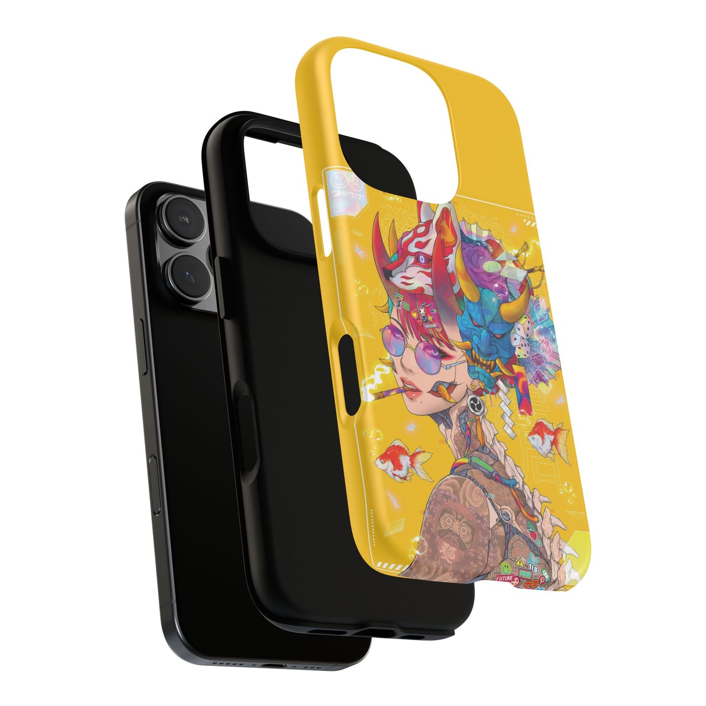 Kagami iPhone Case - Limited