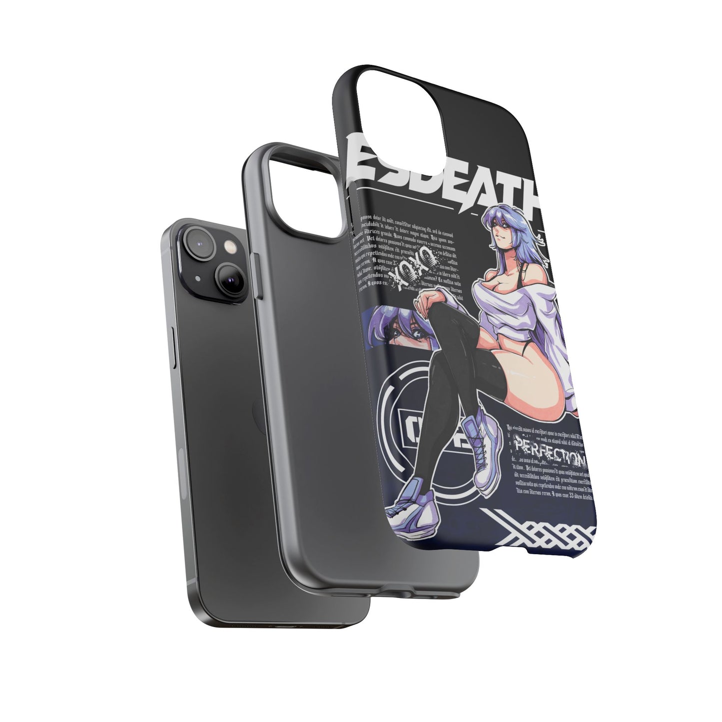Esdeath iPhone Case - Limited