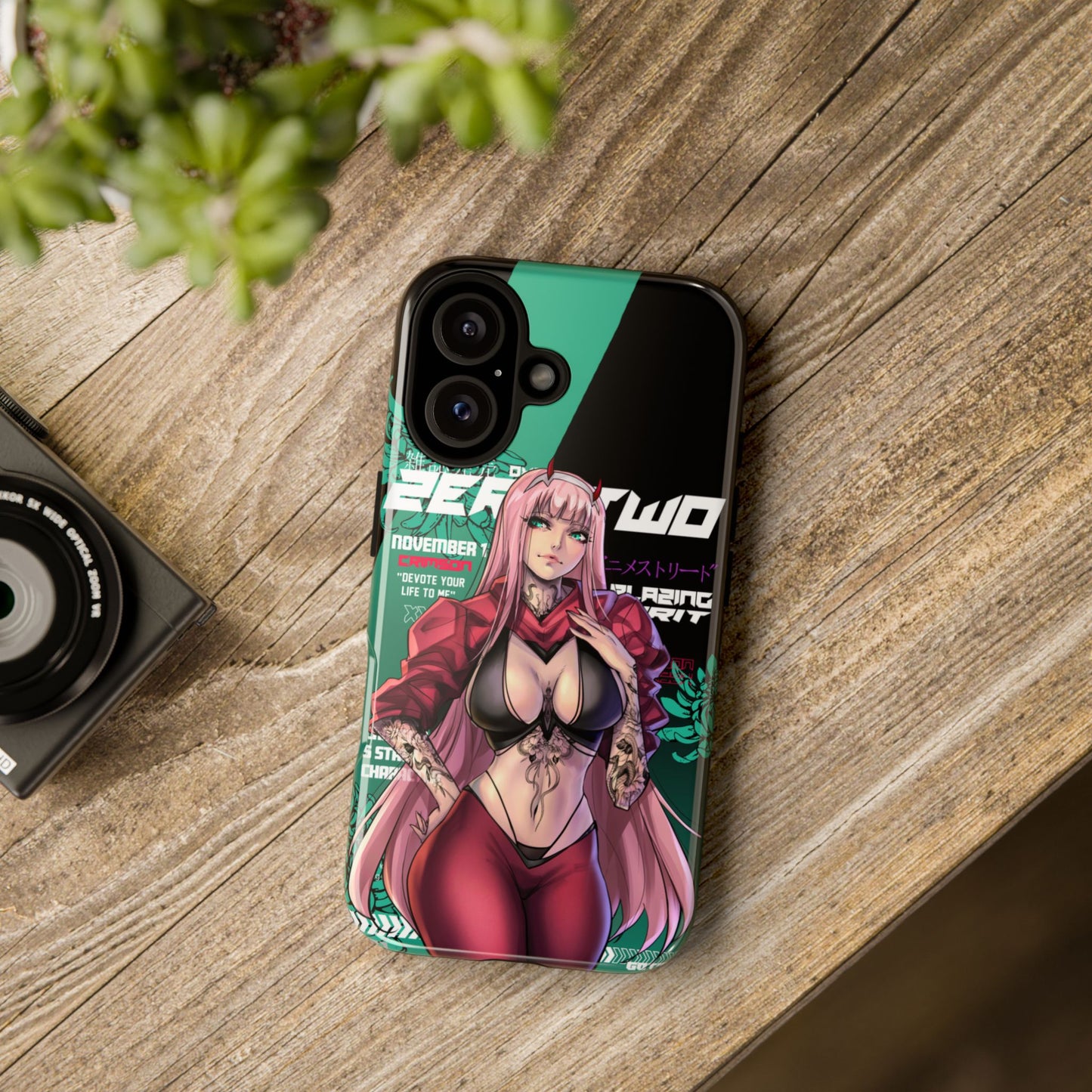 Darling iPhone Case - Limited