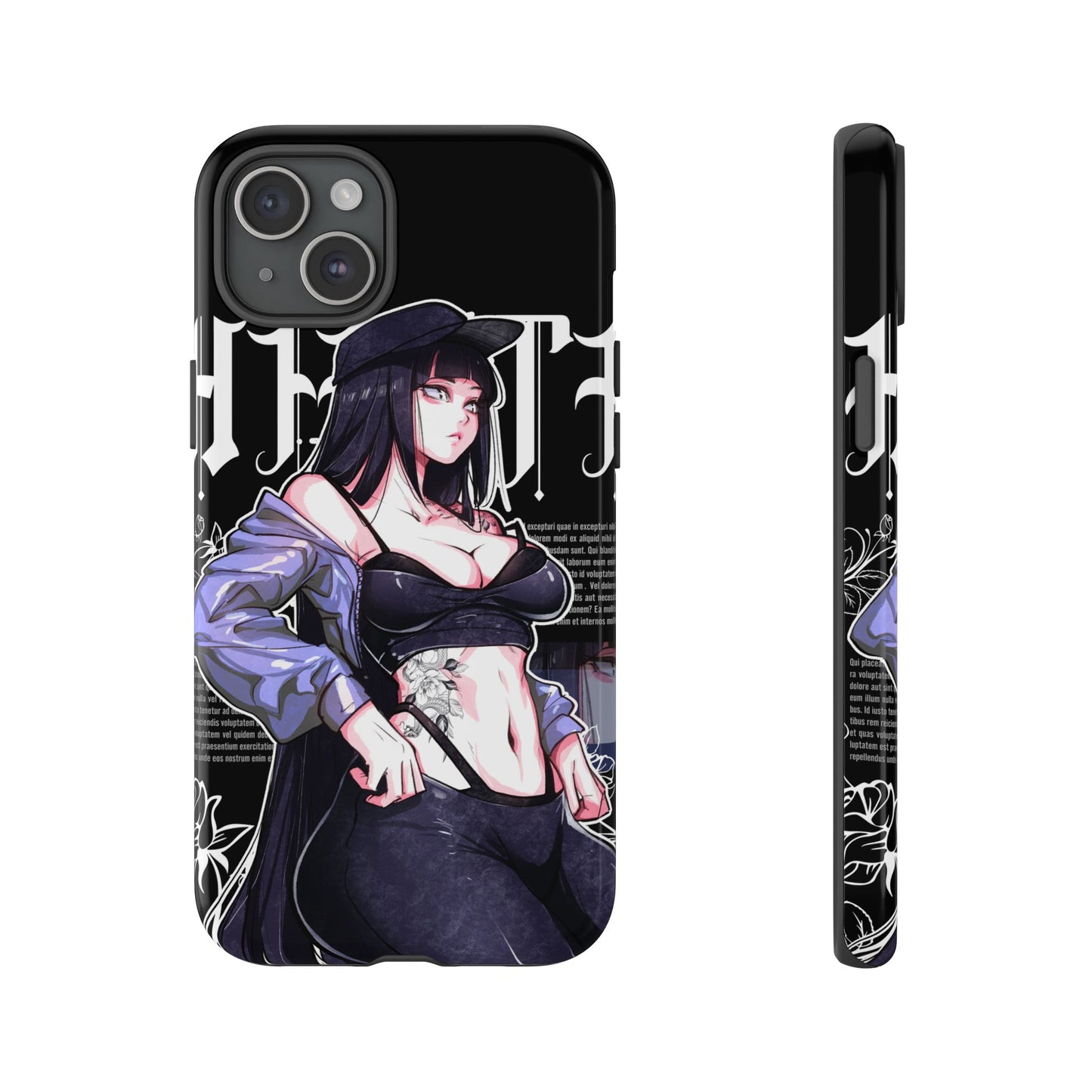 Hinata iPhone Case - Limited