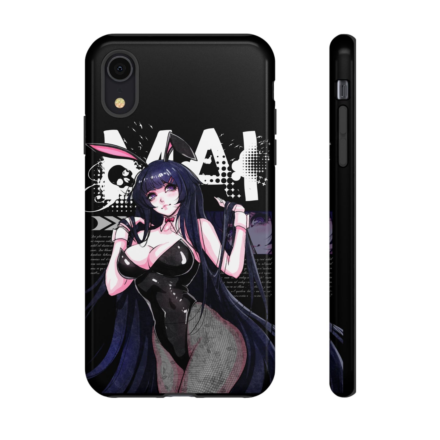 Bunny Girl iPhone Case - Limited
