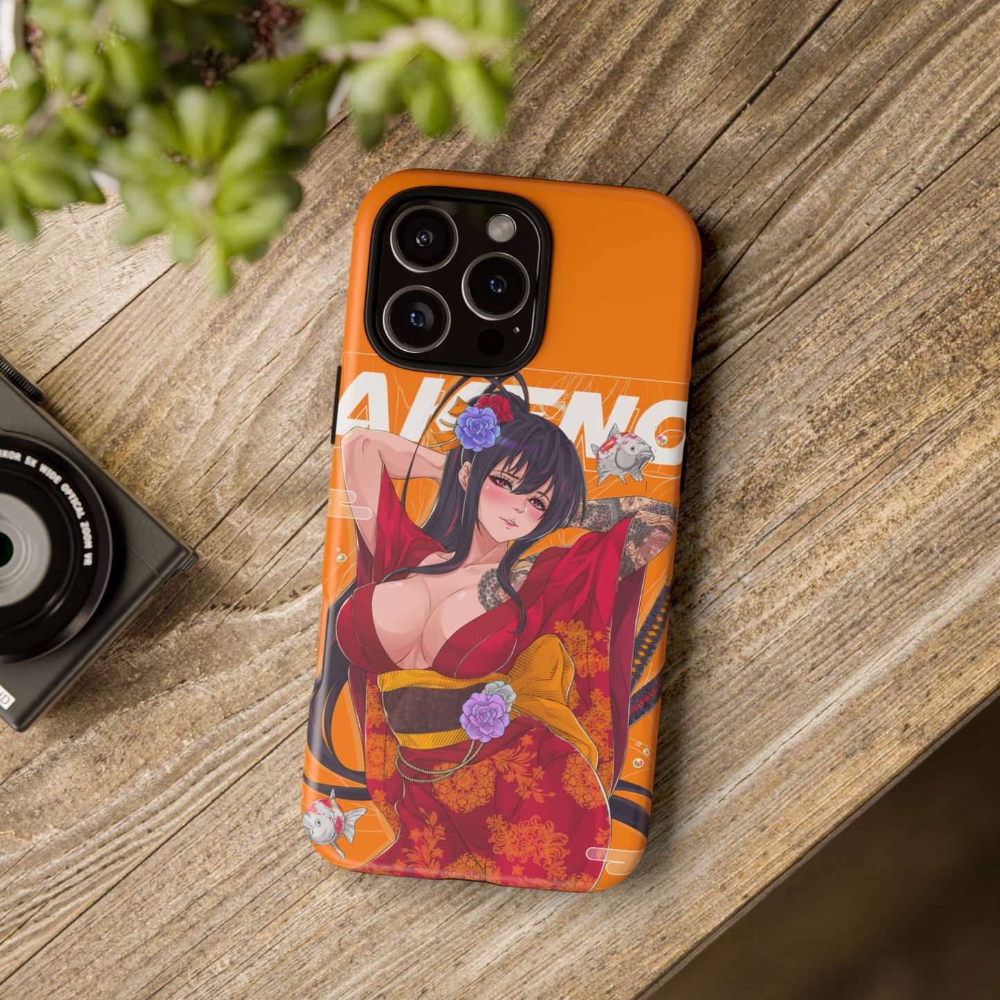 Akeno iPhone Case - Limited
