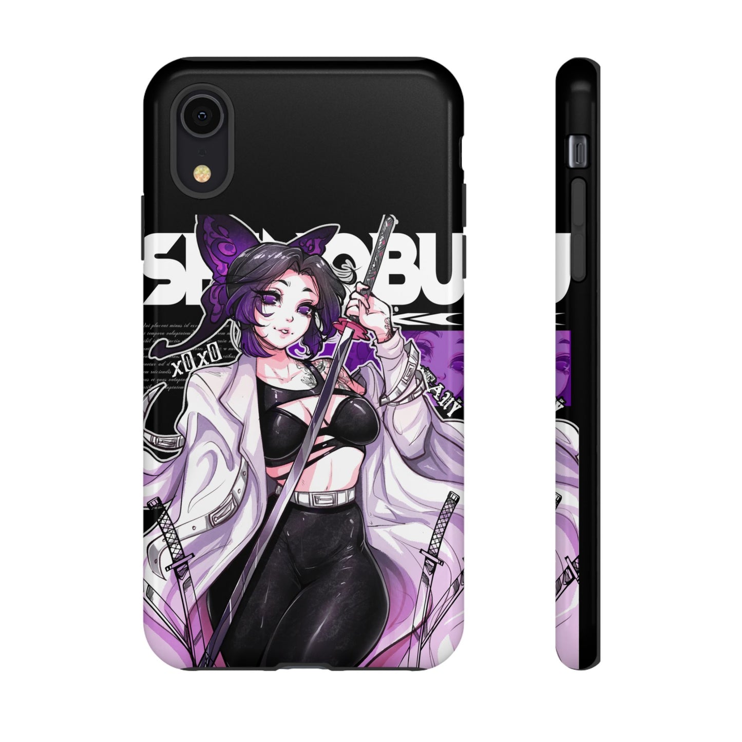 Shinobu iPhone Case - Limited