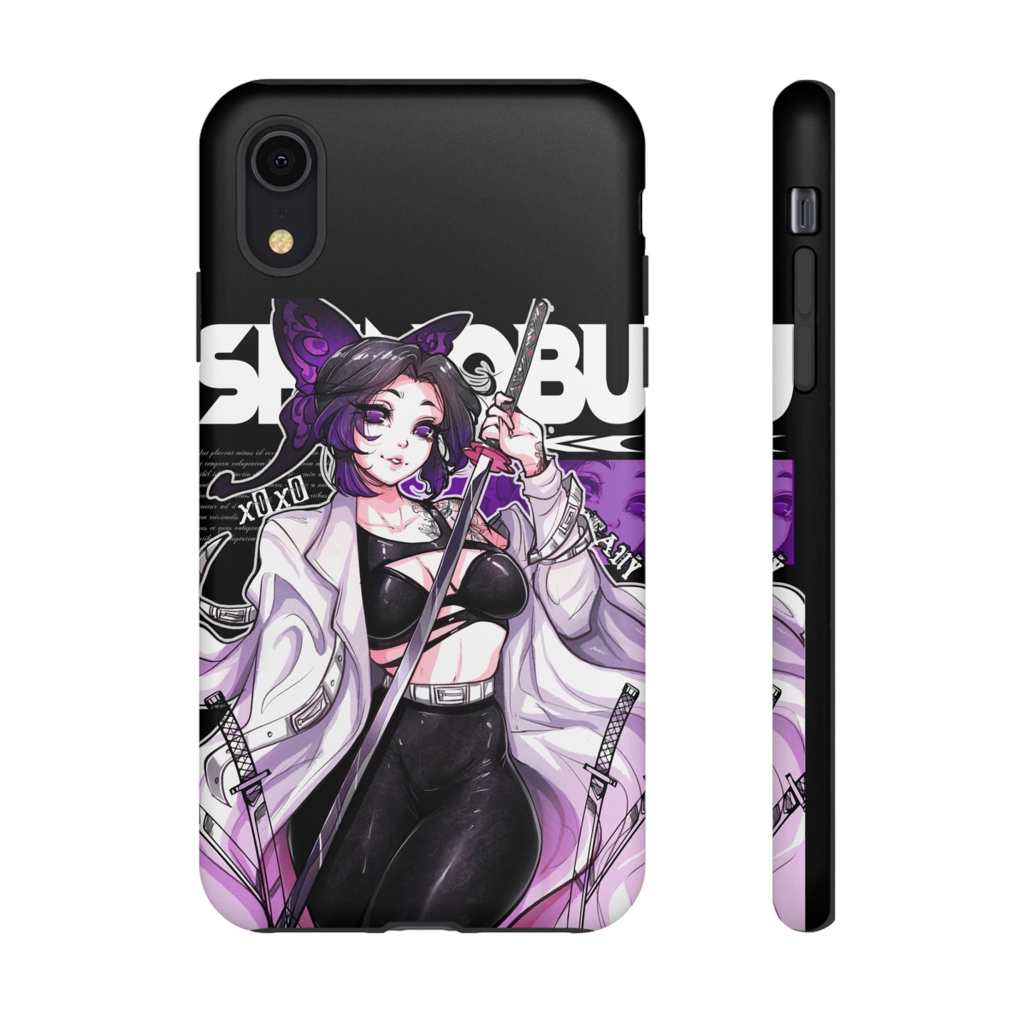 Shinobu iPhone Case - Limited