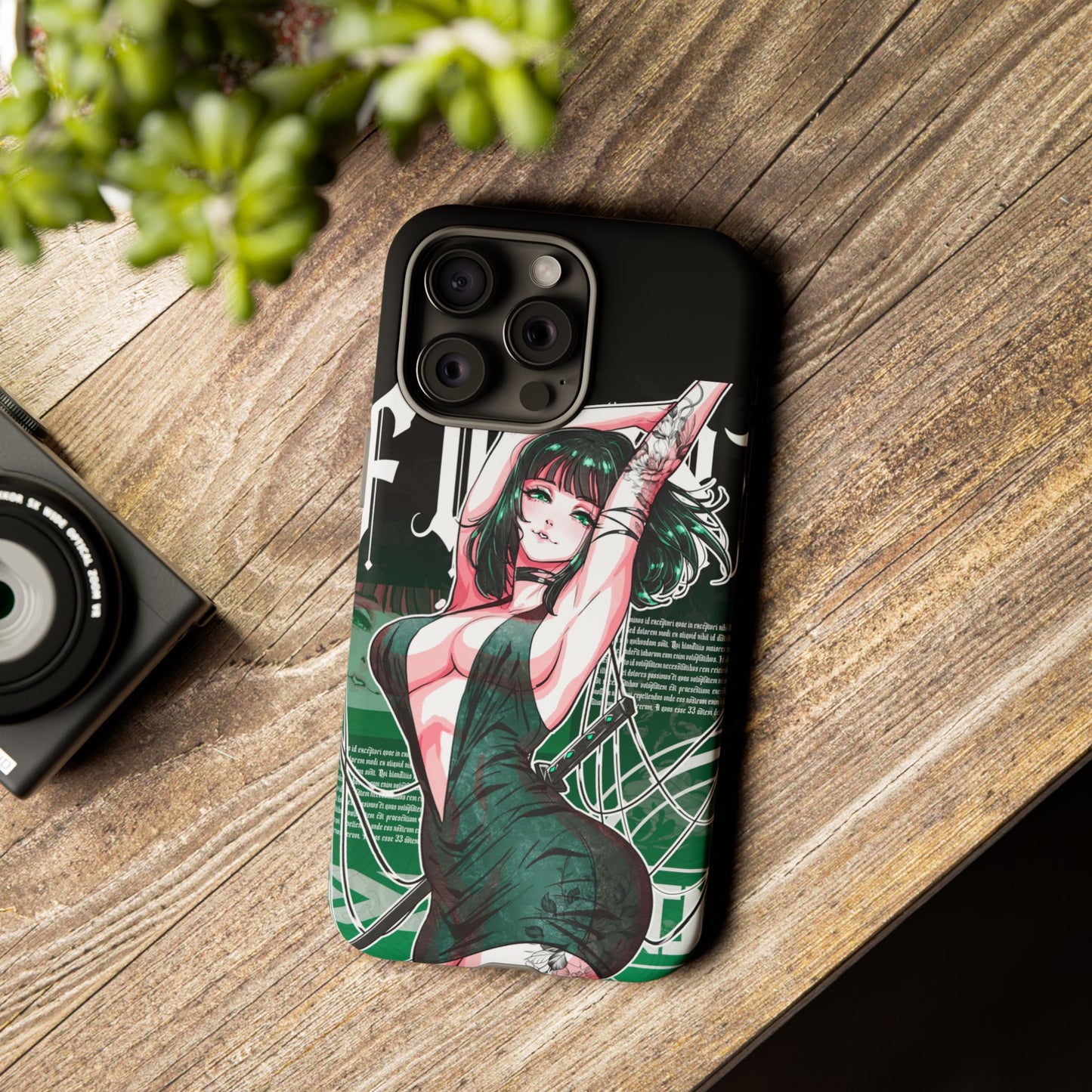 Blizzard iPhone Case - Limited