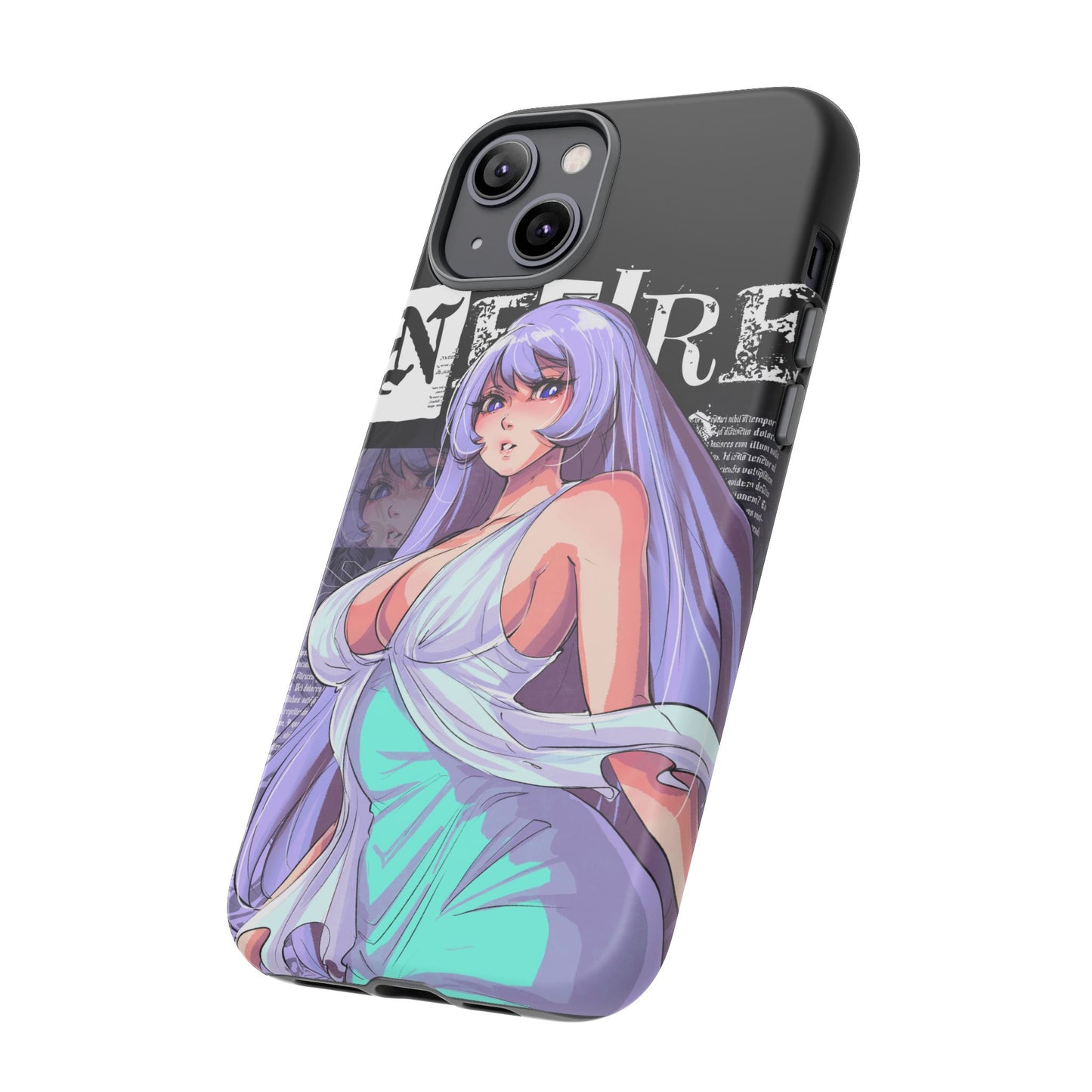 Nejire iPhone Case - Limited