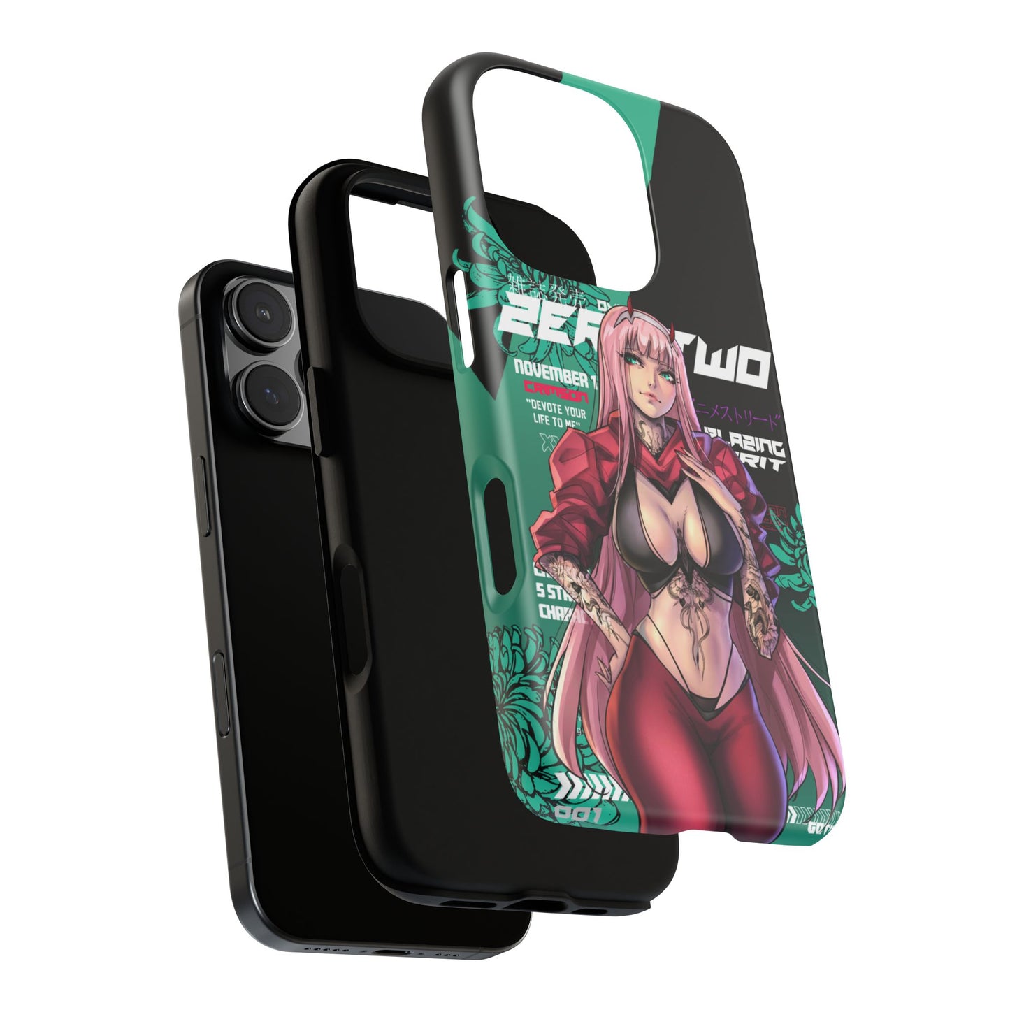 Darling iPhone Case - Limited