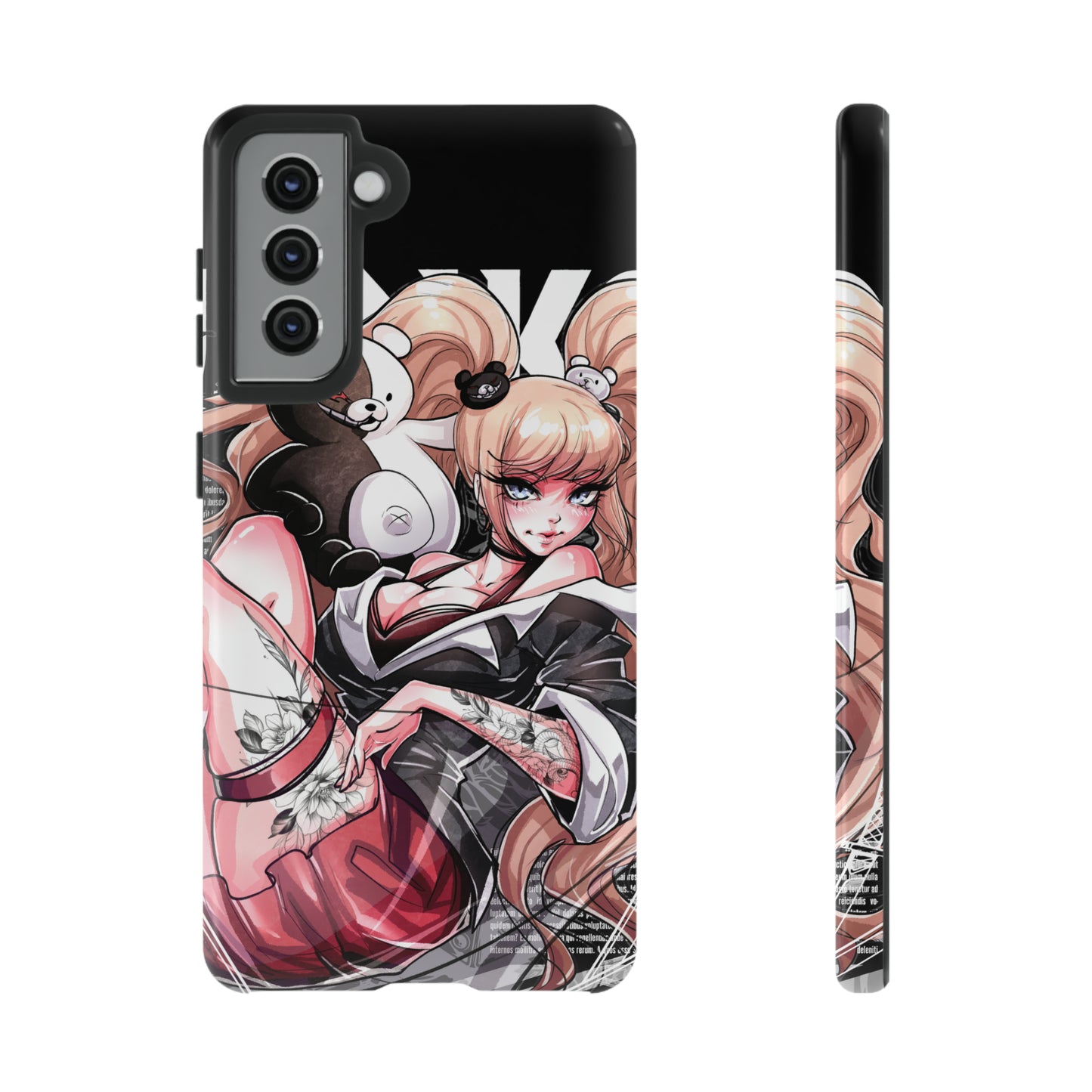 Junko Samsung Case - Limited