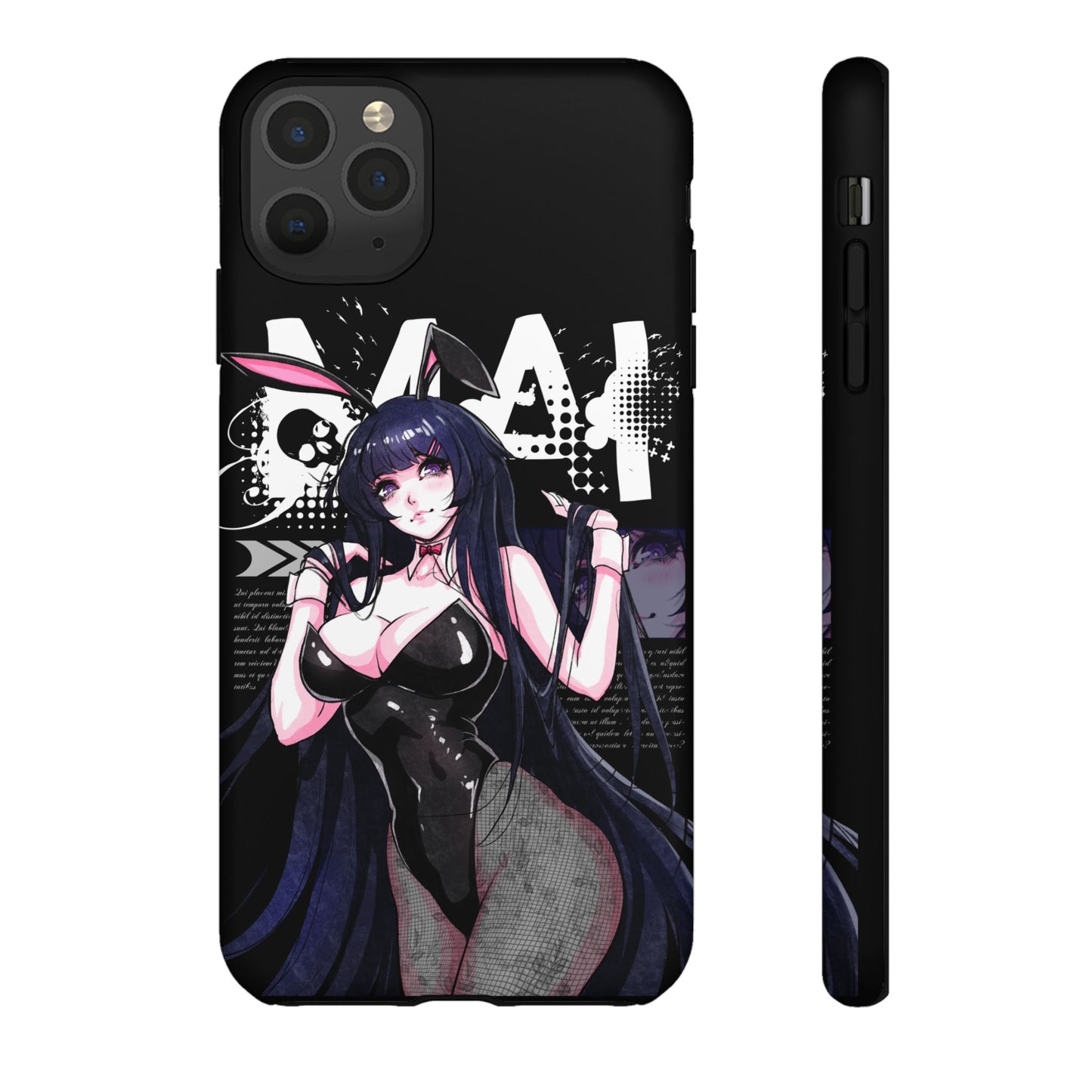 Bunny Girl iPhone Case - Limited