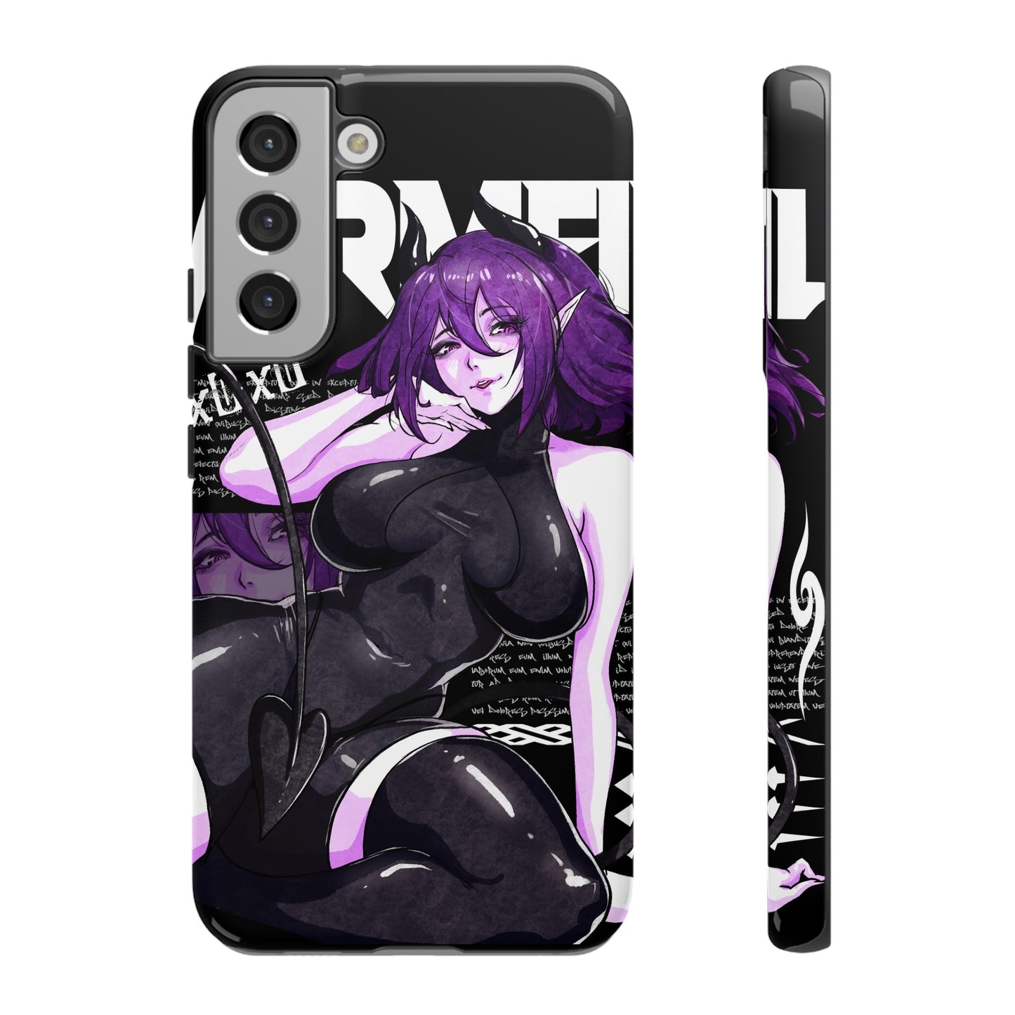 Vermeil Samsung Case - Limited