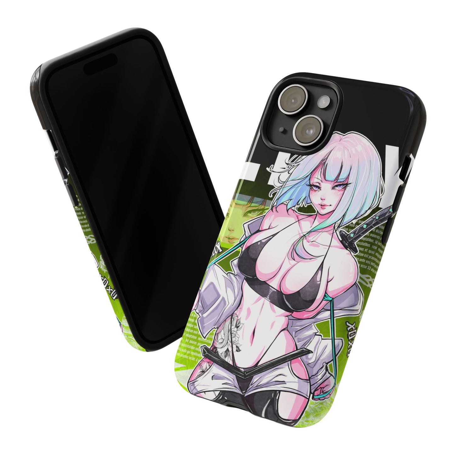 Lucy iPhone Case - Limited