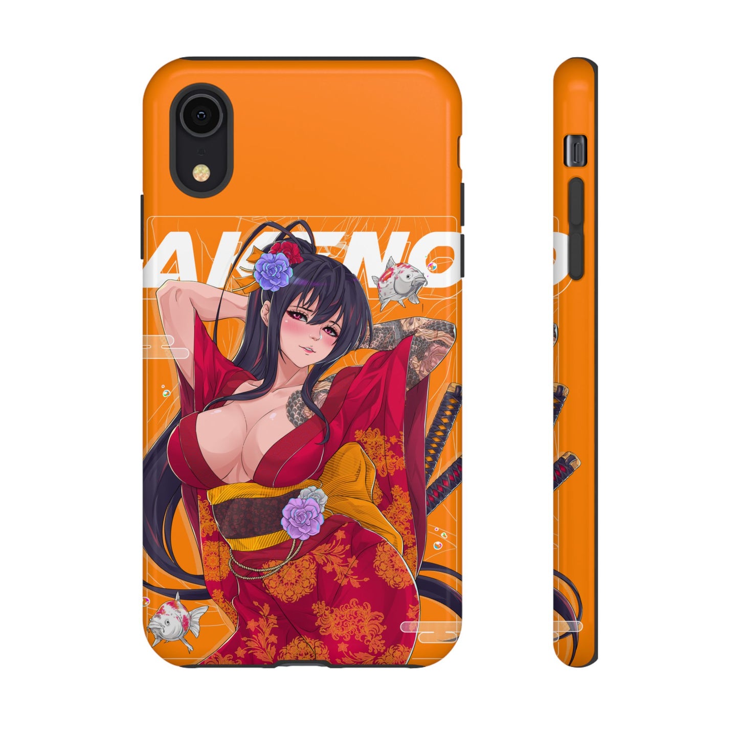 Akeno iPhone Case - Limited
