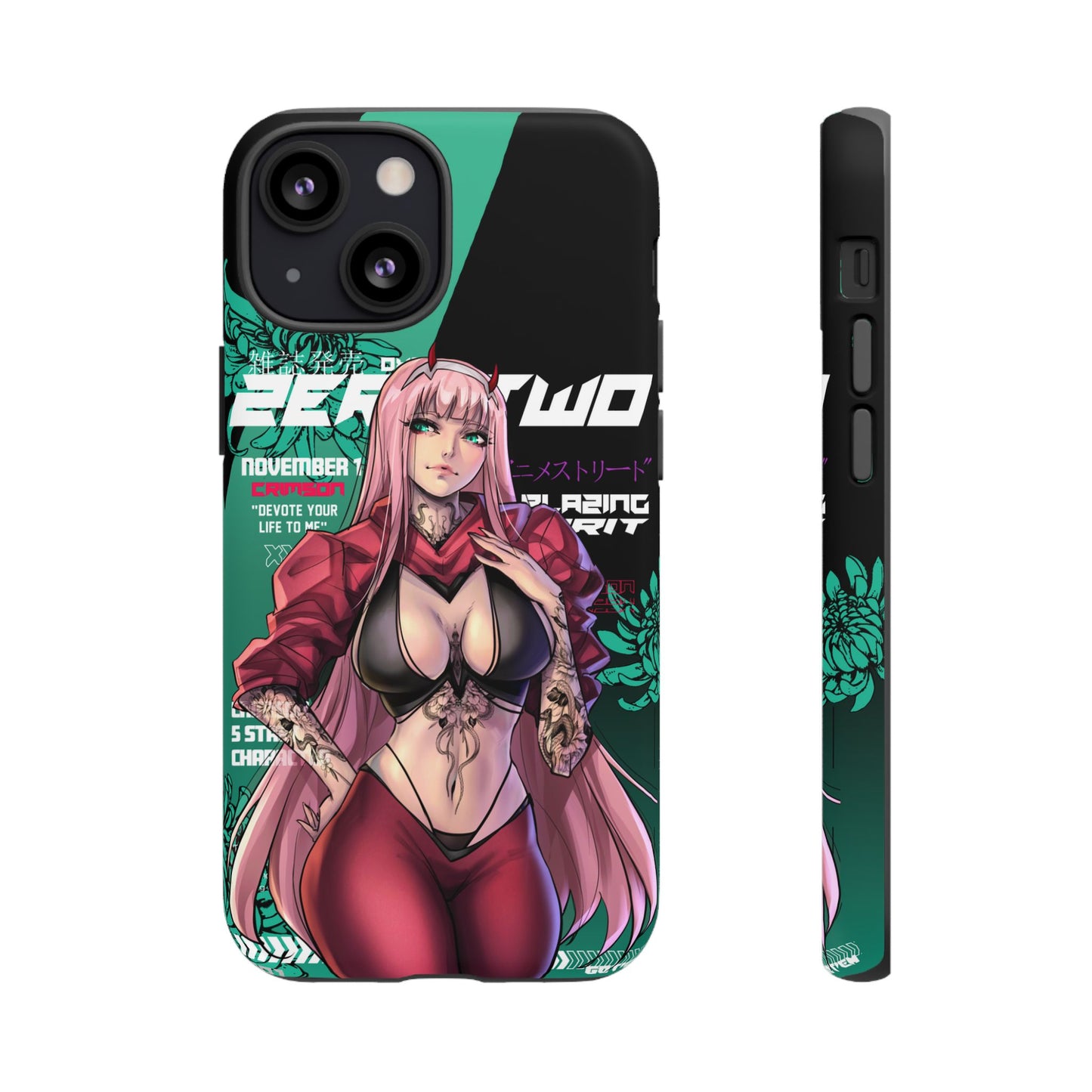 Darling iPhone Case - Limited