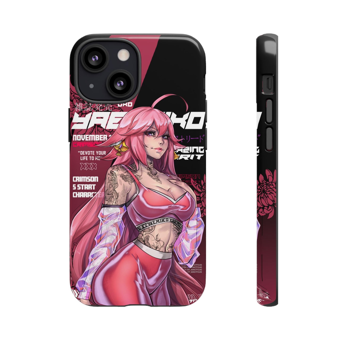 Miko iPhone Case - Limited