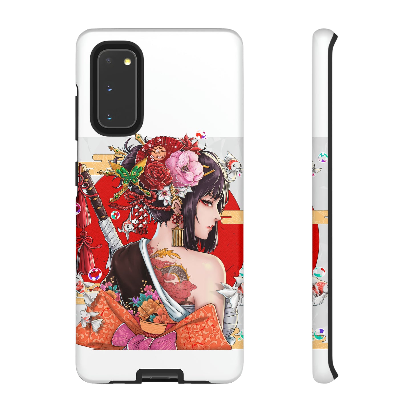 Mitsuki Samsung Case - Limited