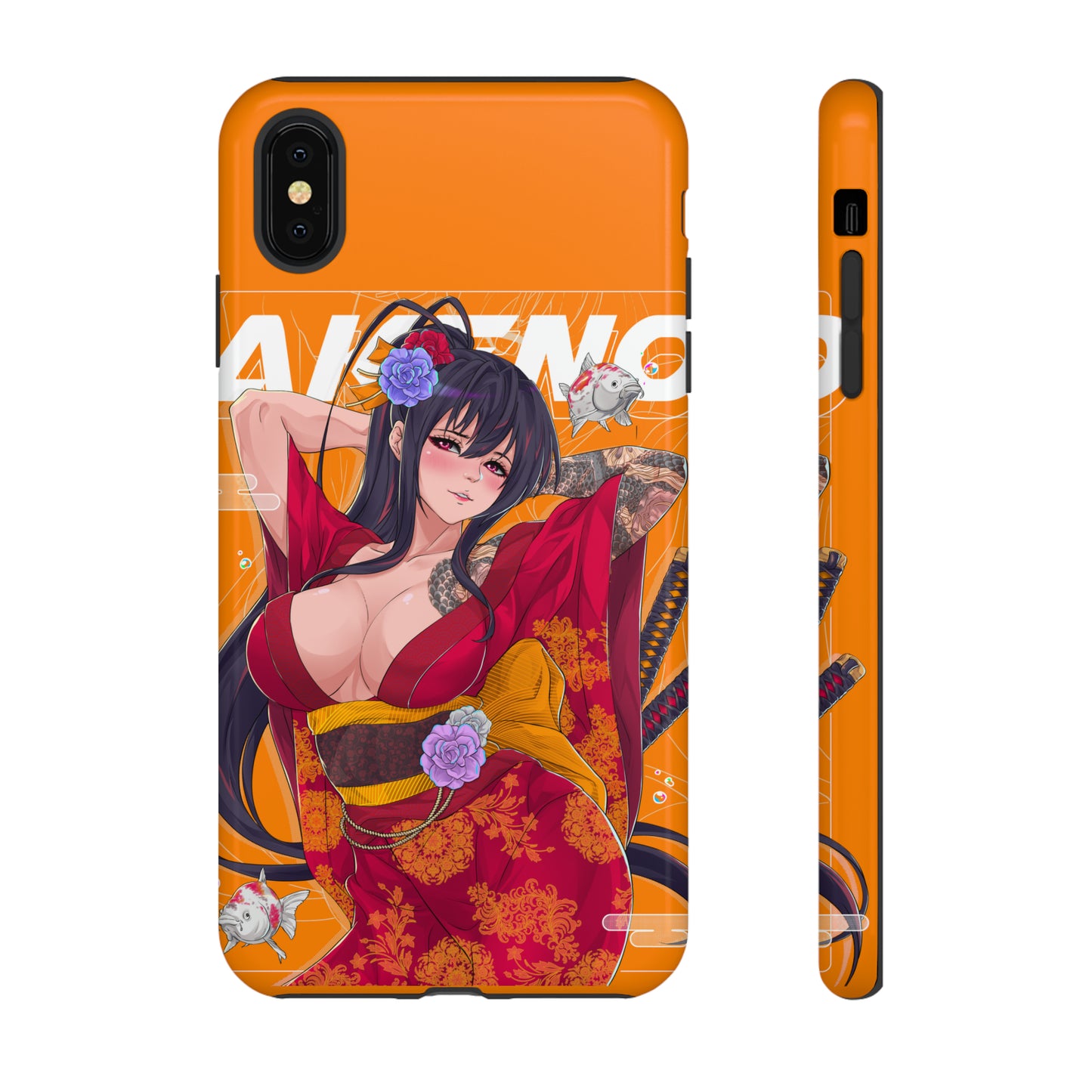 Akeno iPhone Case - Limited