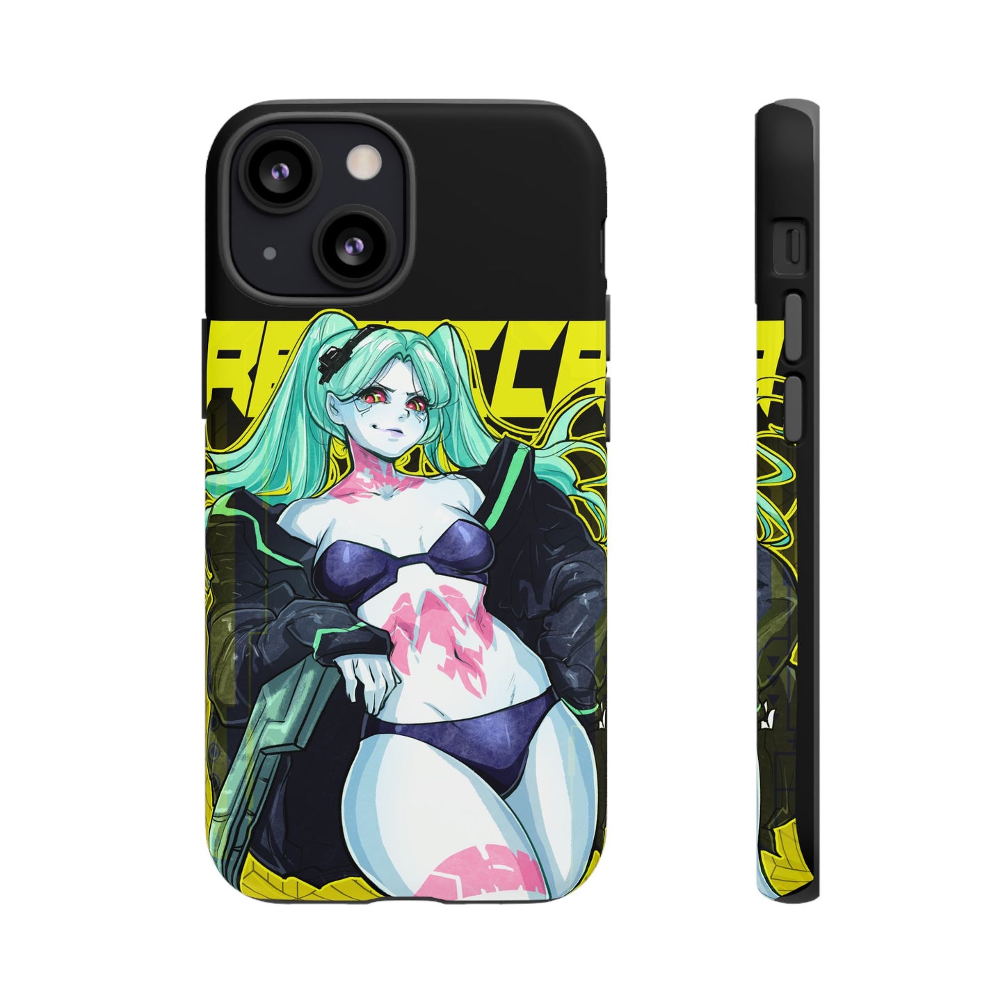 Rebecca iPhone Case - Limited