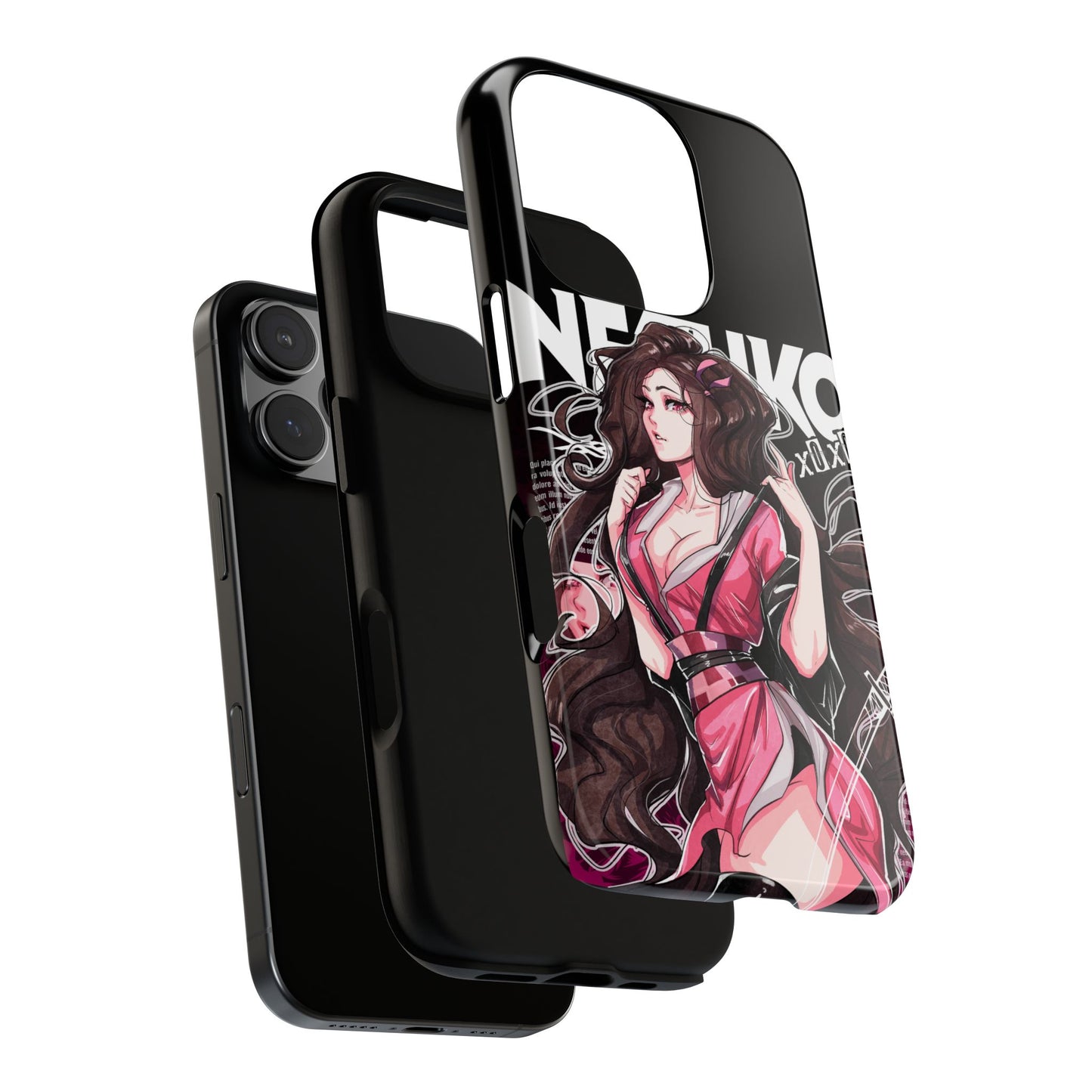 Nezuko iPhone Case - Limited