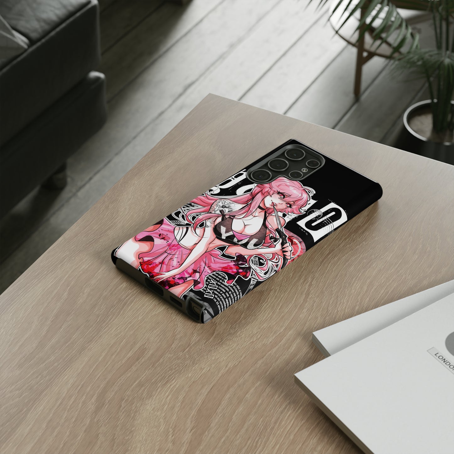 Yuno Samsung Case - Limited