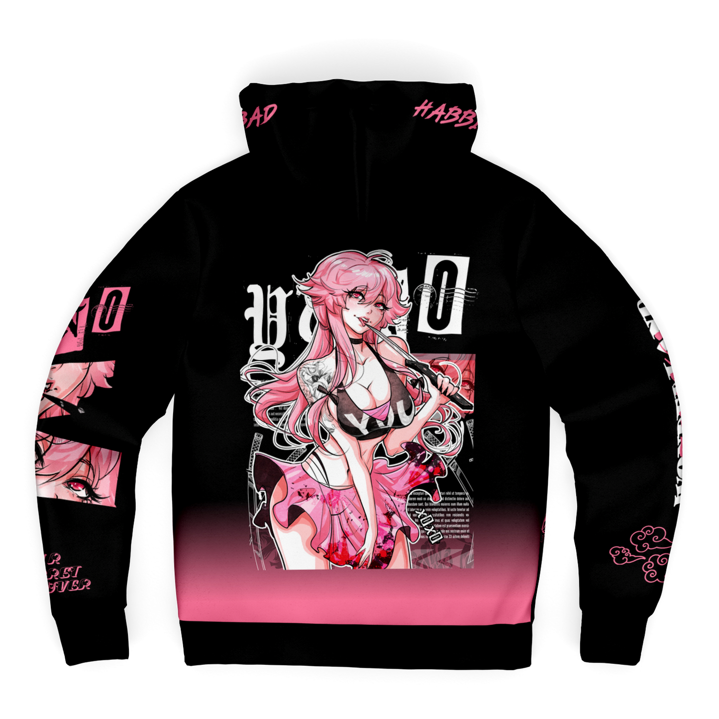 Yuno Jacket