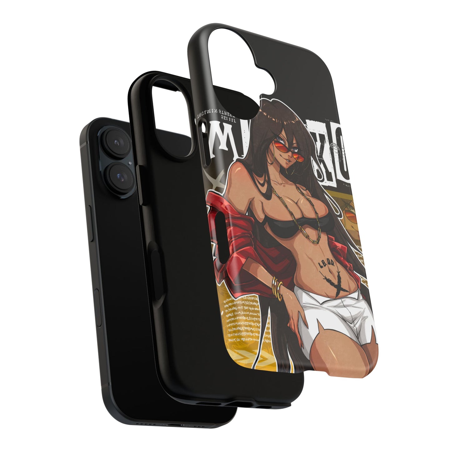 Michiko iPhone Case - Limited