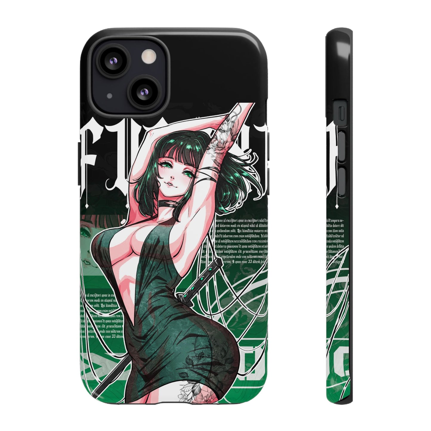 Blizzard iPhone Case - Limited