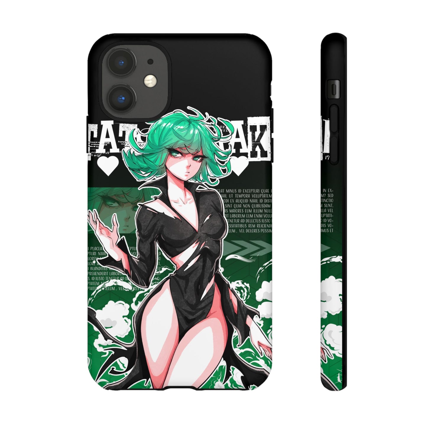 Tornado iPhone Case - Limited