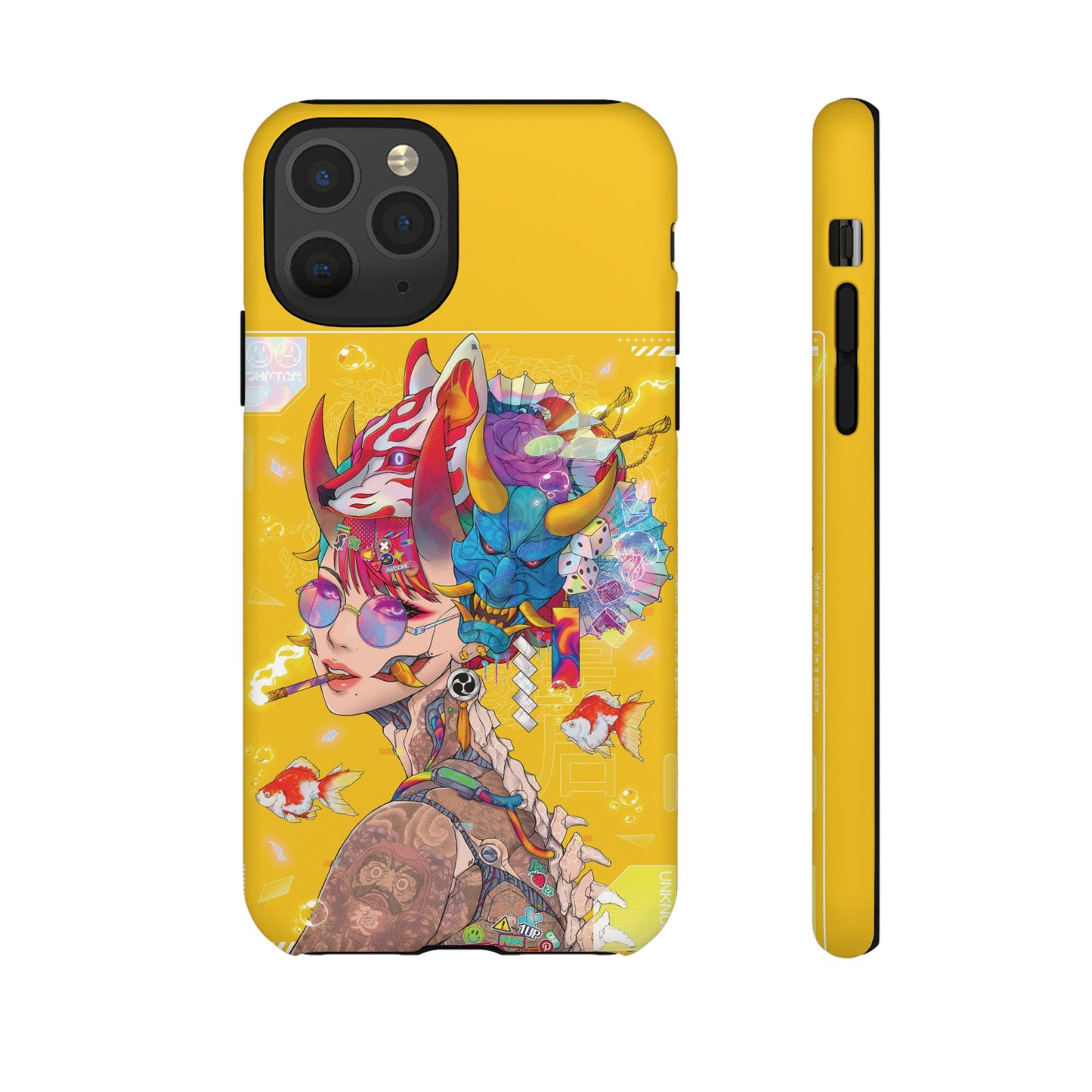Kagami iPhone Case - Limited