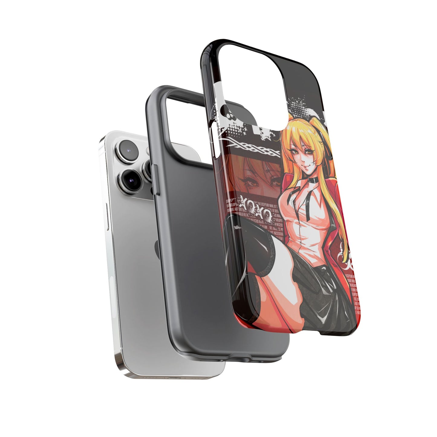 Mary iPhone Case - Limited
