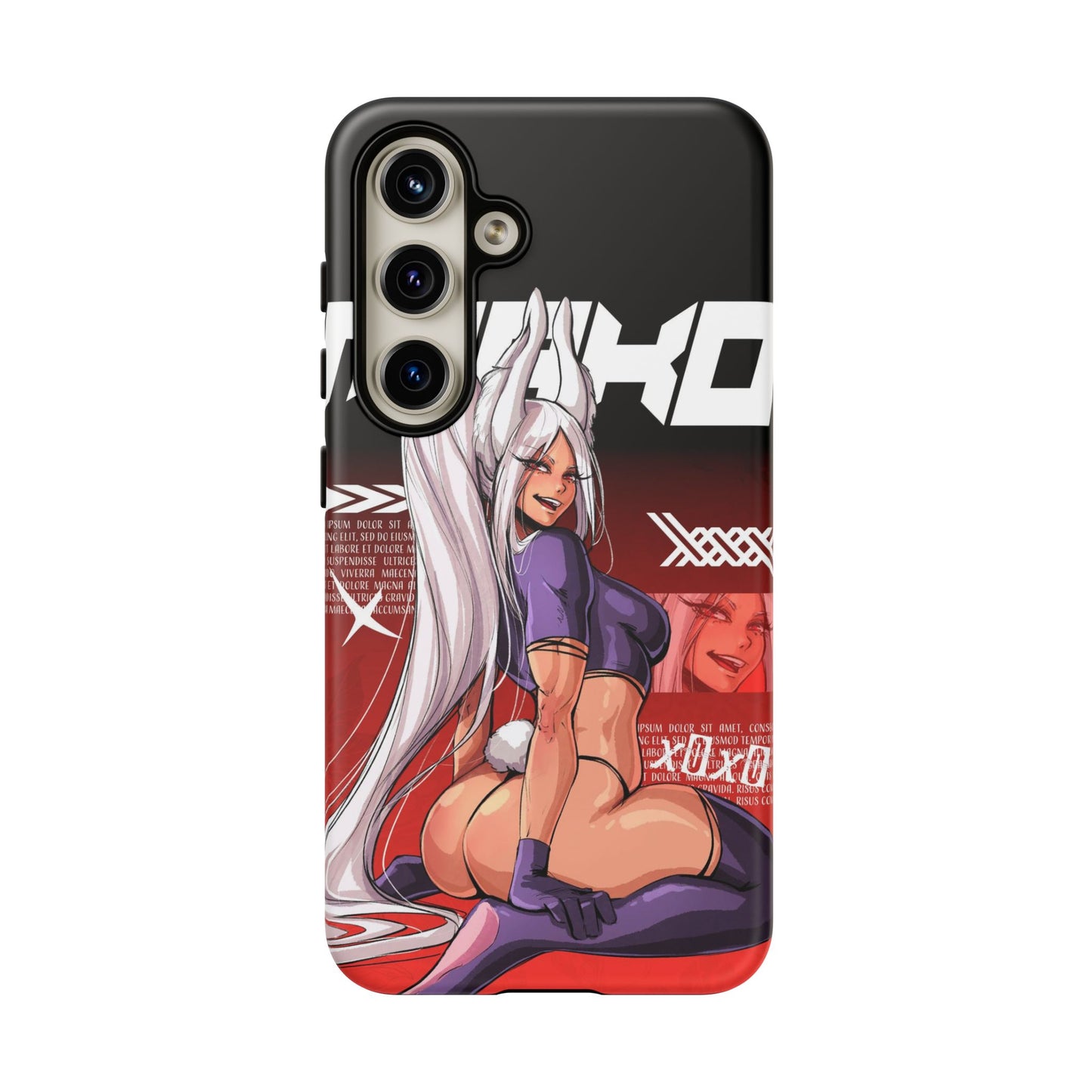 Mirko Samsung Case - Limited