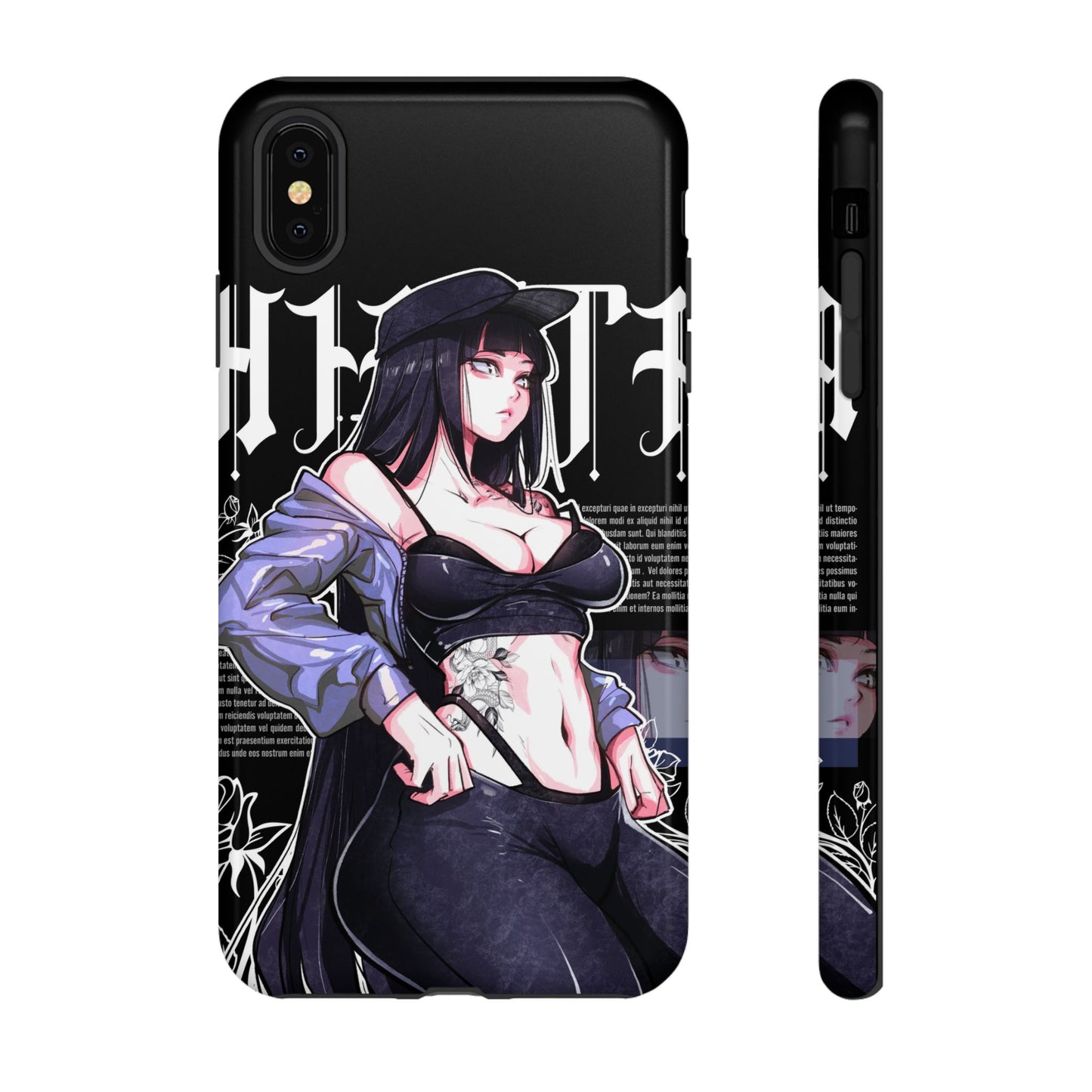 Hinata iPhone Case - Limited