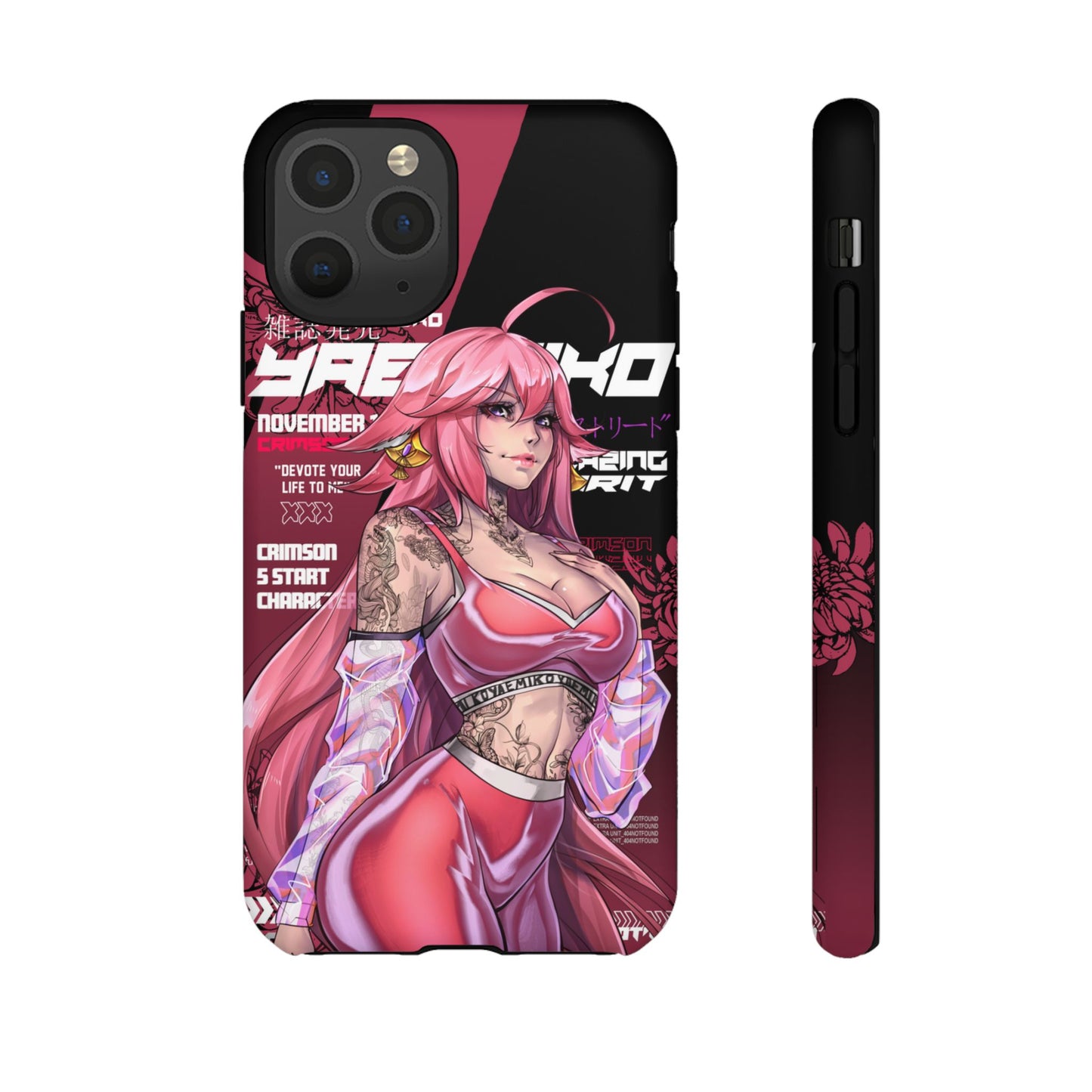 Miko iPhone Case - Limited