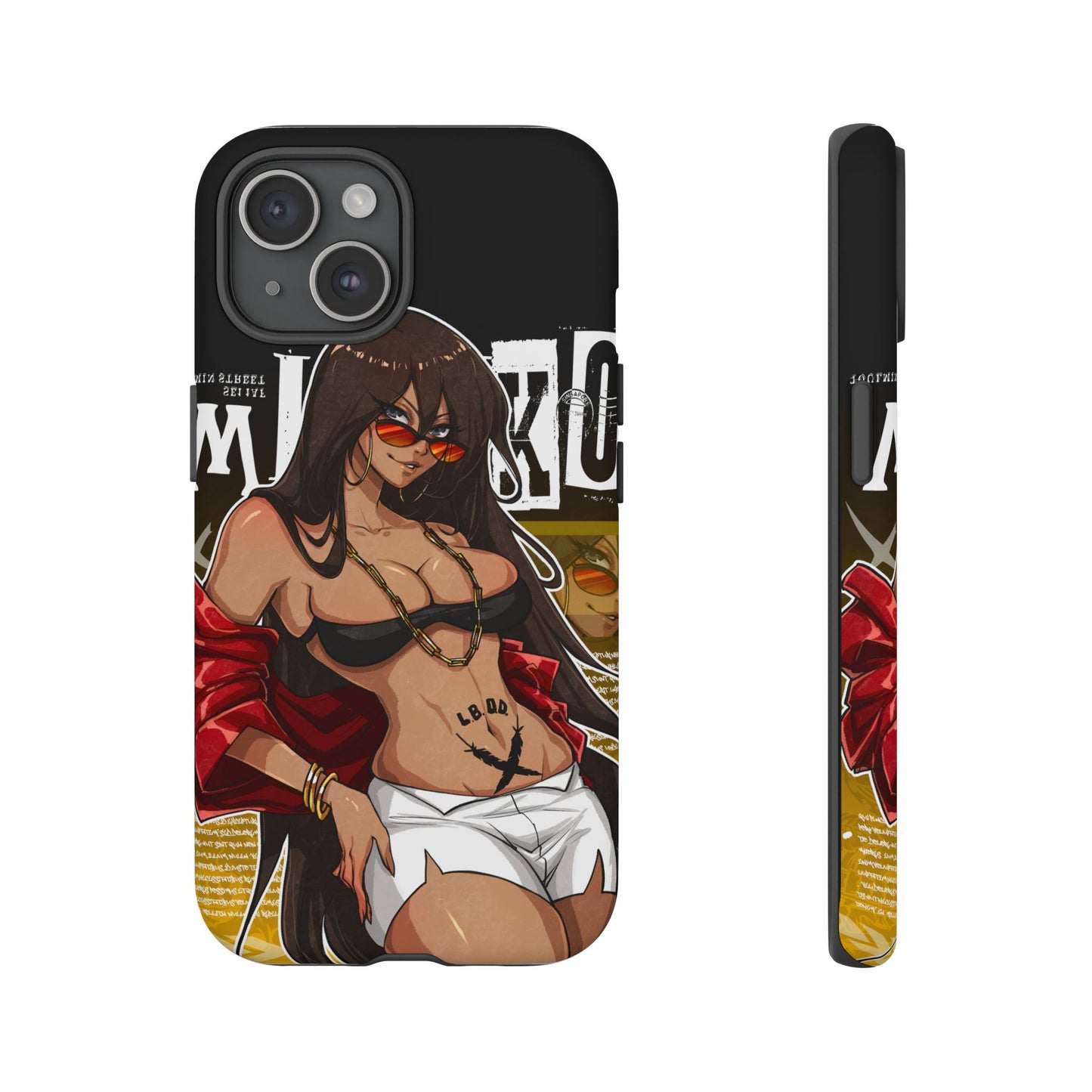 Michiko iPhone Case - Limited