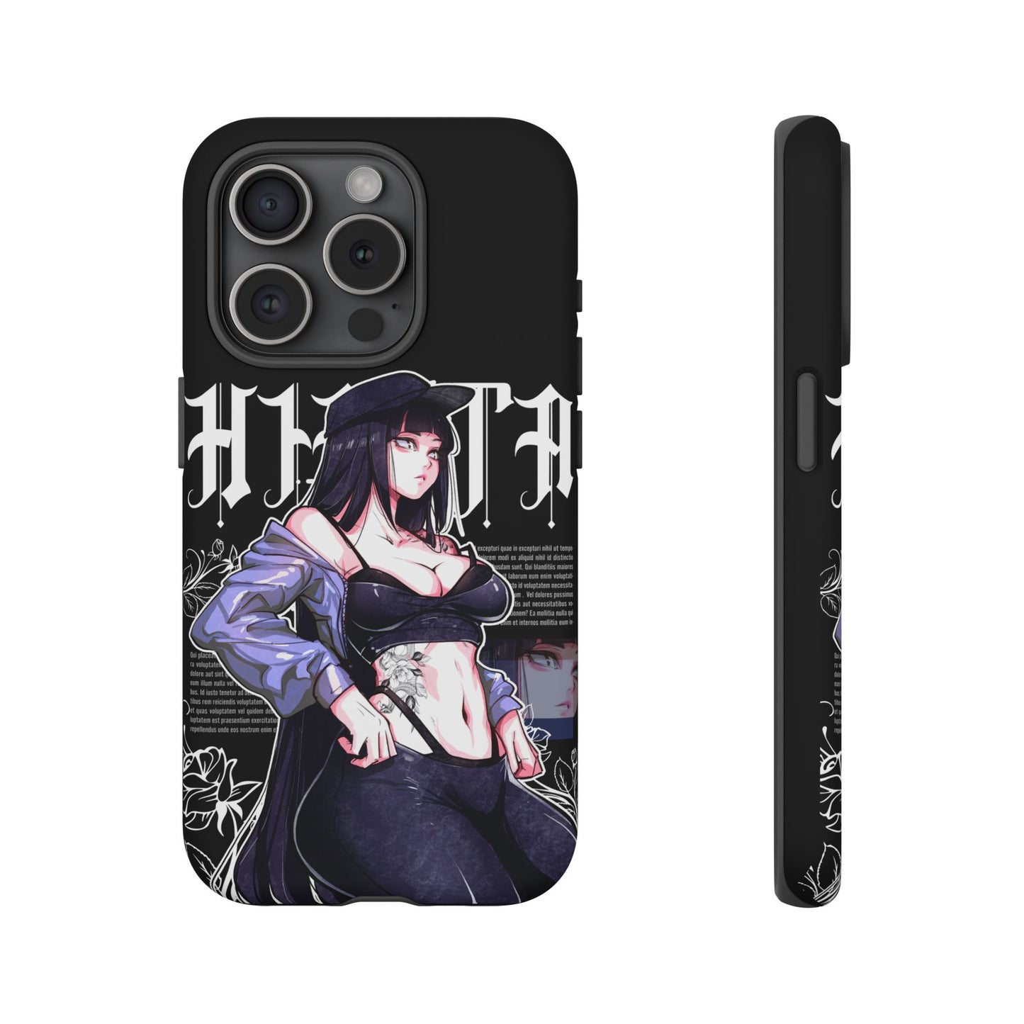 Hinata iPhone Case - Limited