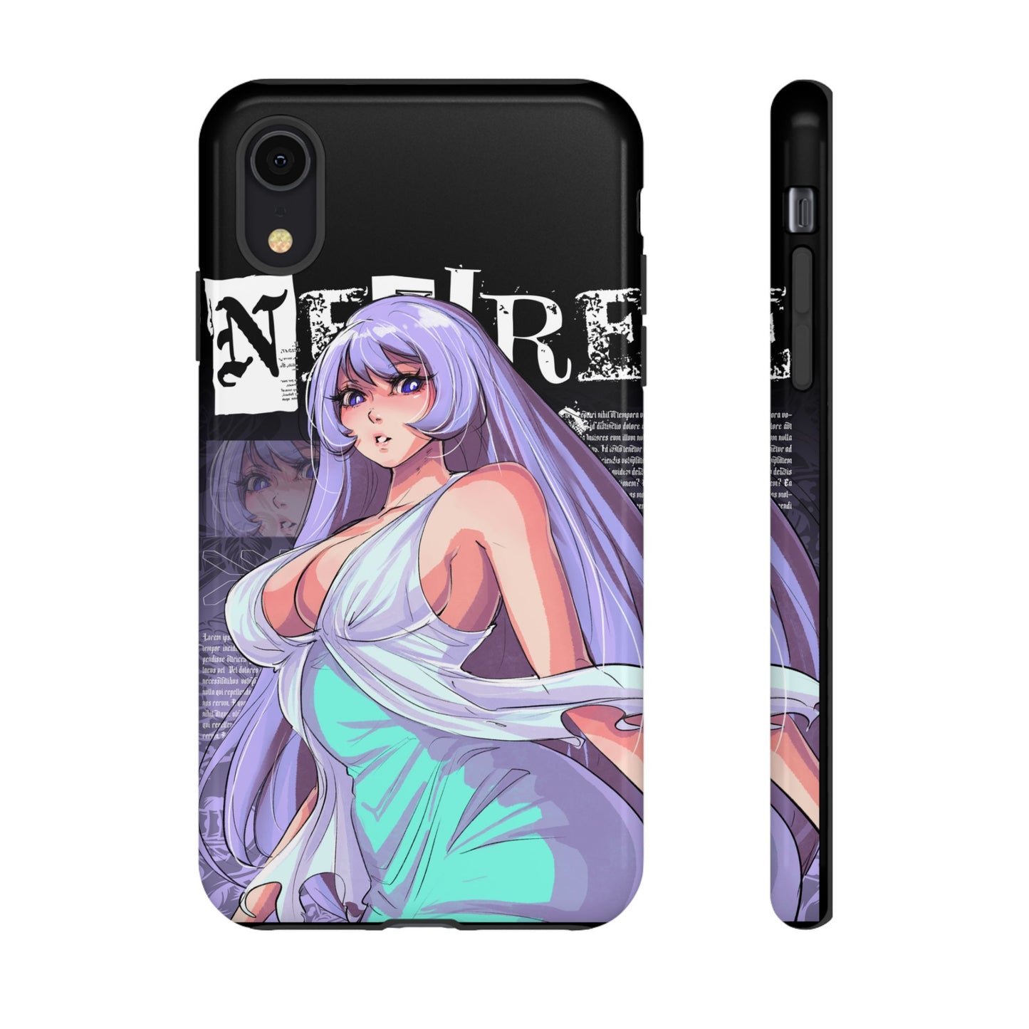 Nejire iPhone Case - Limited