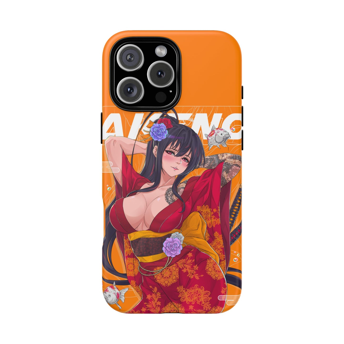 Akeno iPhone Case - Limited