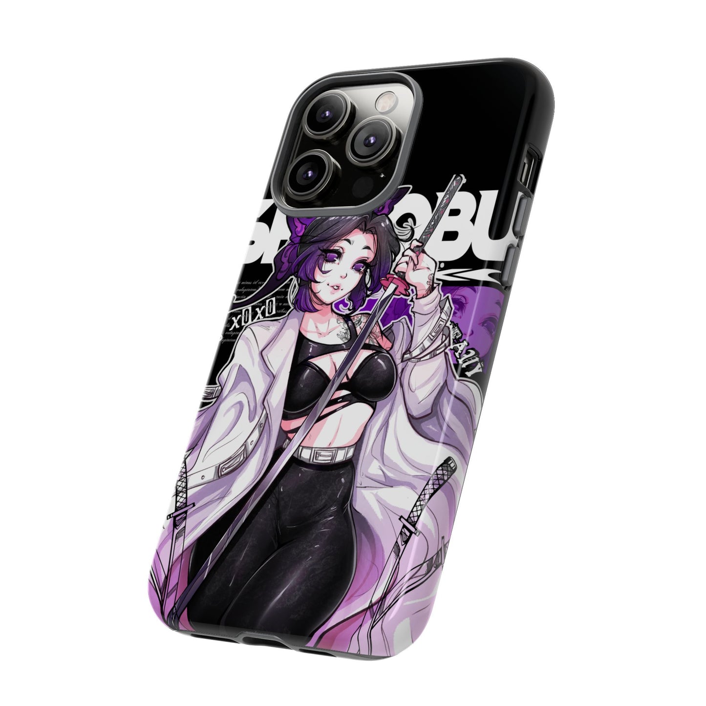 Shinobu iPhone Case - Limited