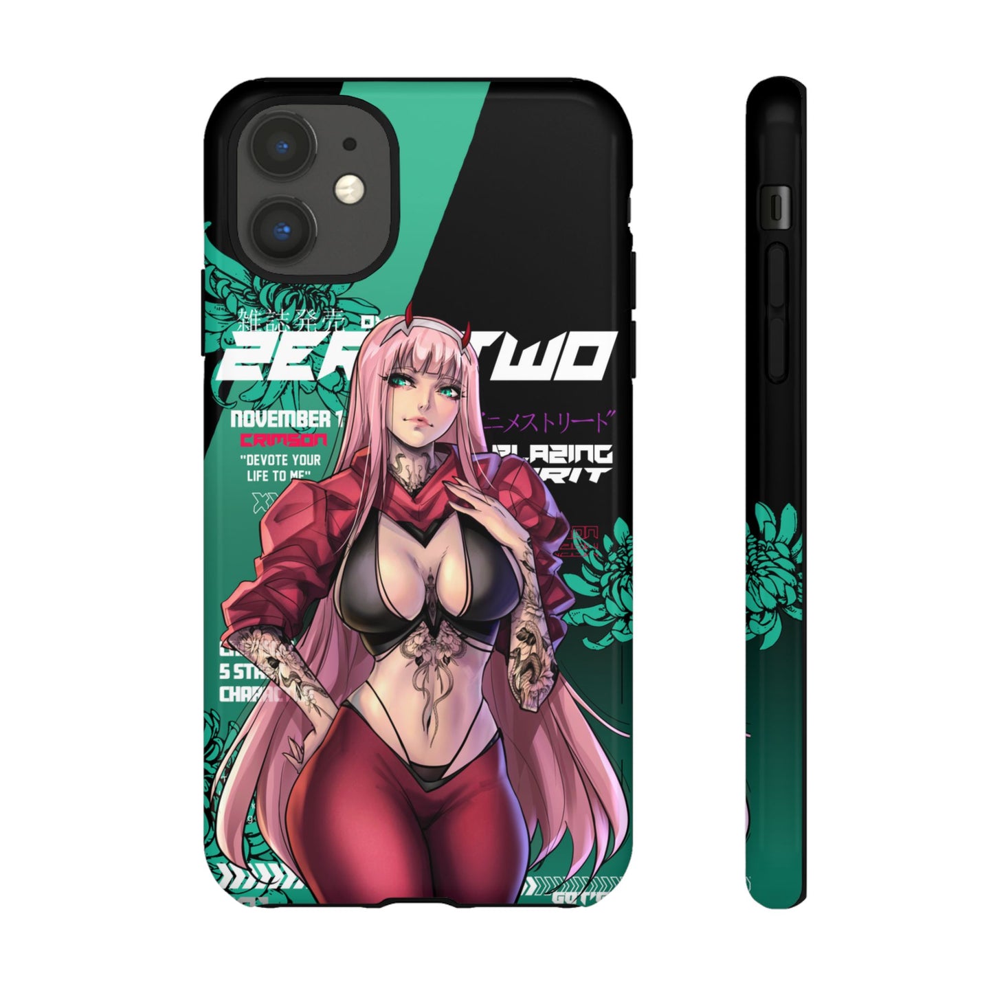 Darling iPhone Case - Limited