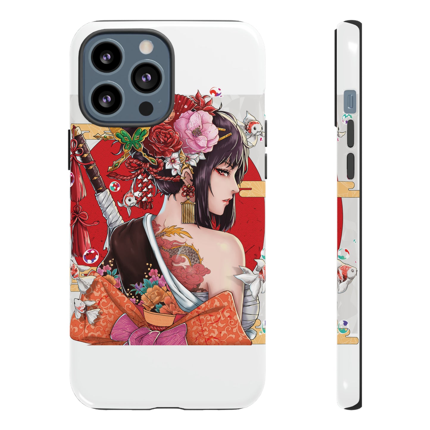 Mitsuki iPhone Case - Limited