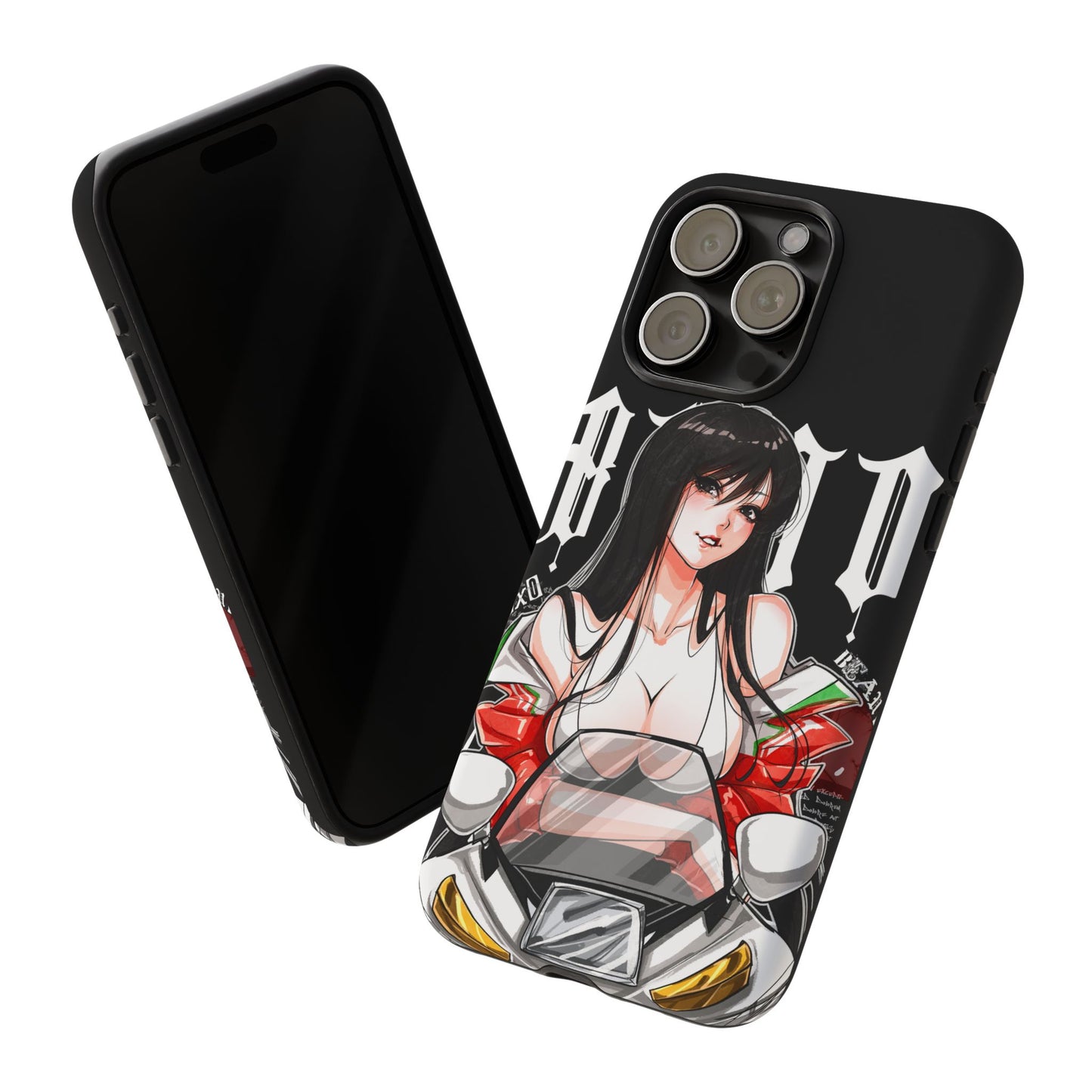 BIMO iPhone Case - Limited