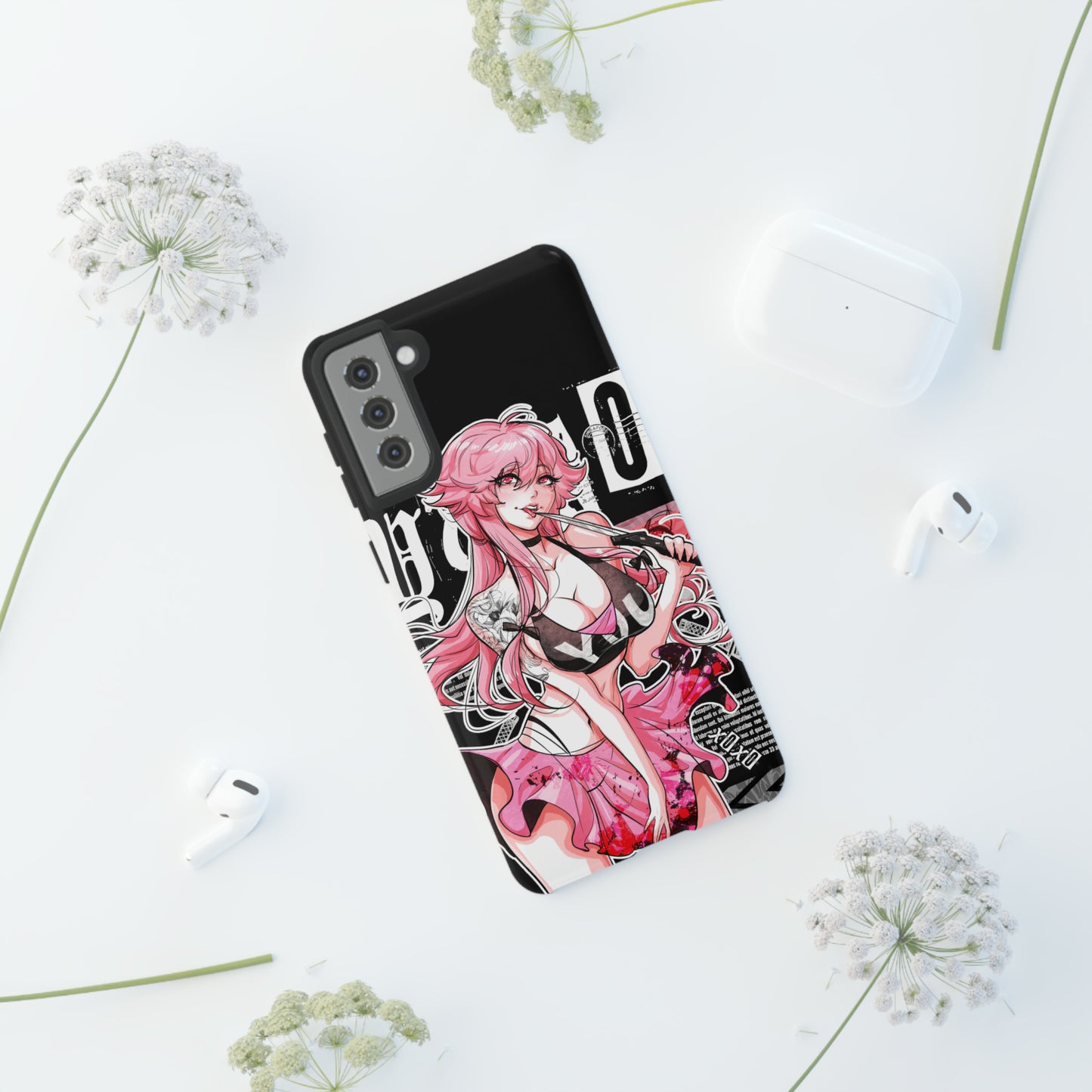 Yuno Samsung Case - Limited