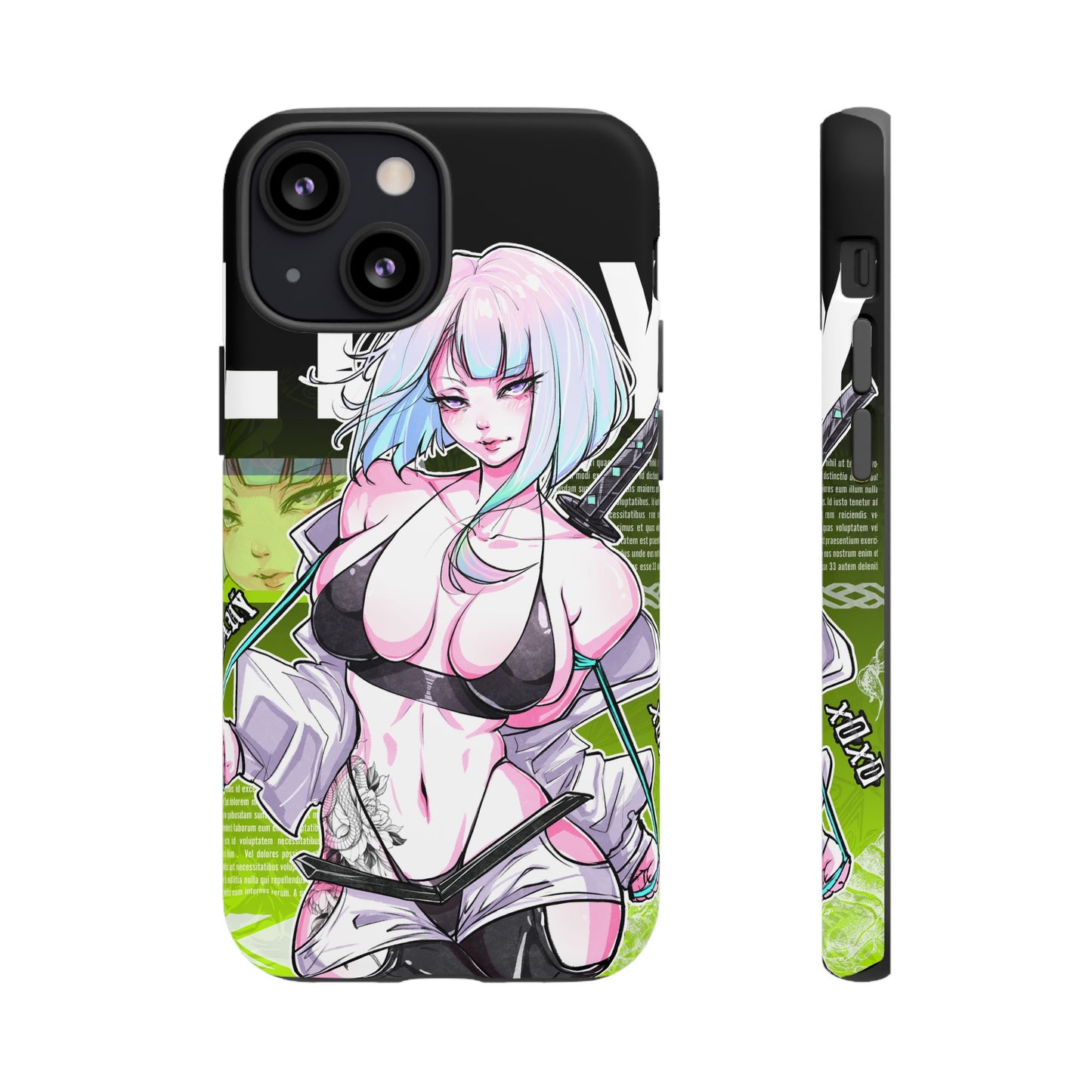 Lucy iPhone Case - Limited