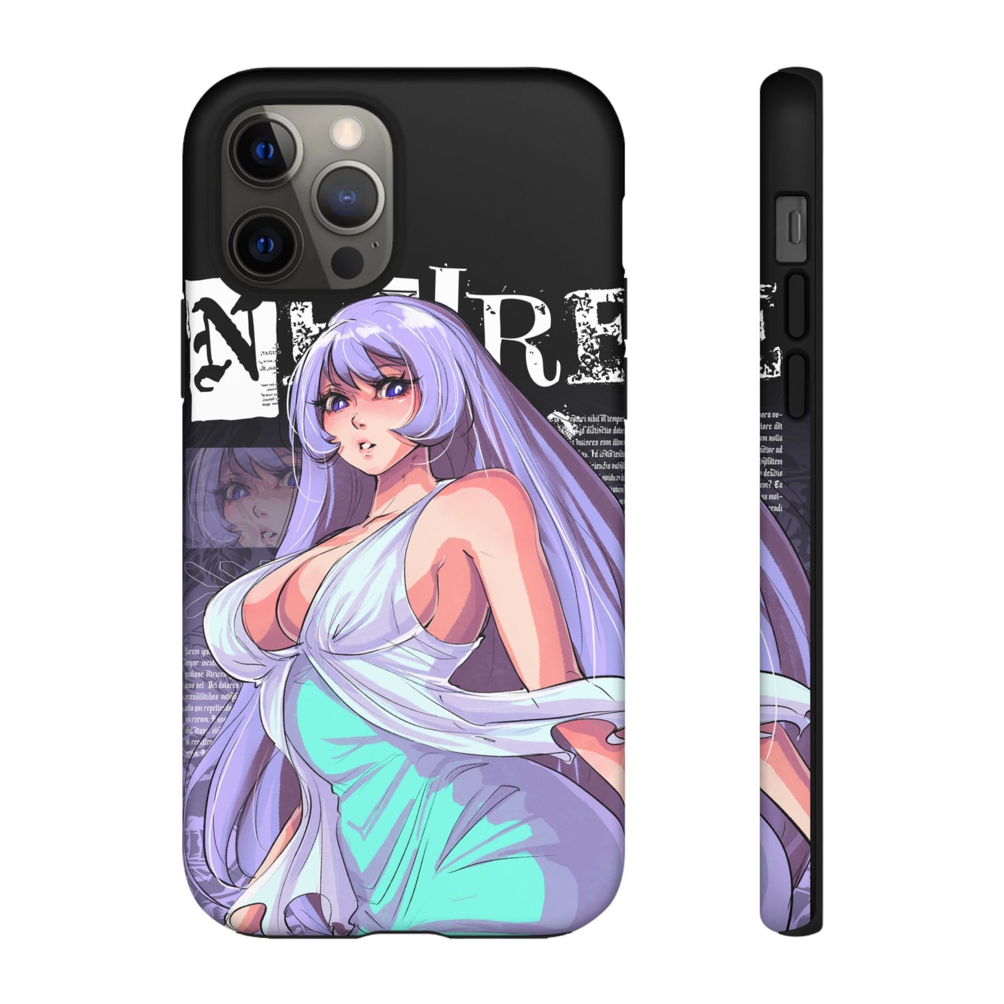 Nejire iPhone Case - Limited