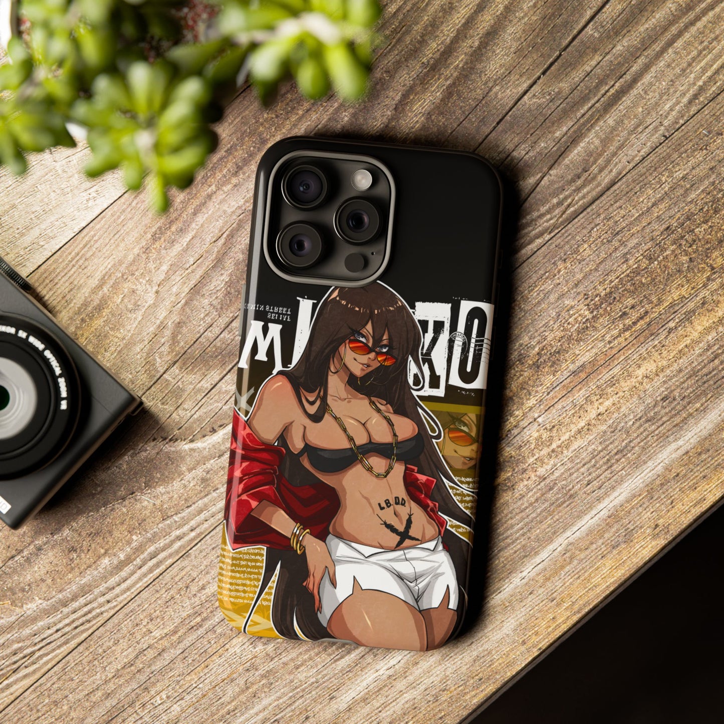 Michiko iPhone Case - Limited