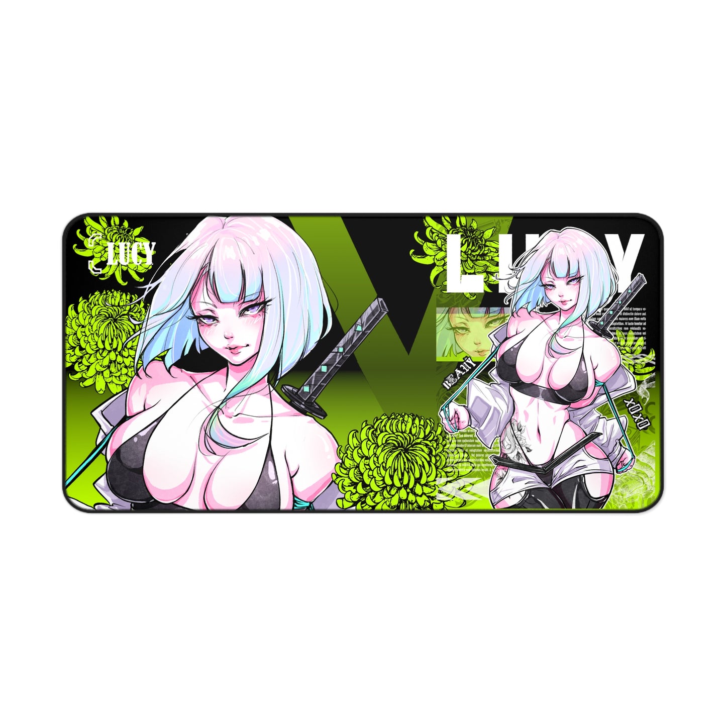 Lucy Desk Mat