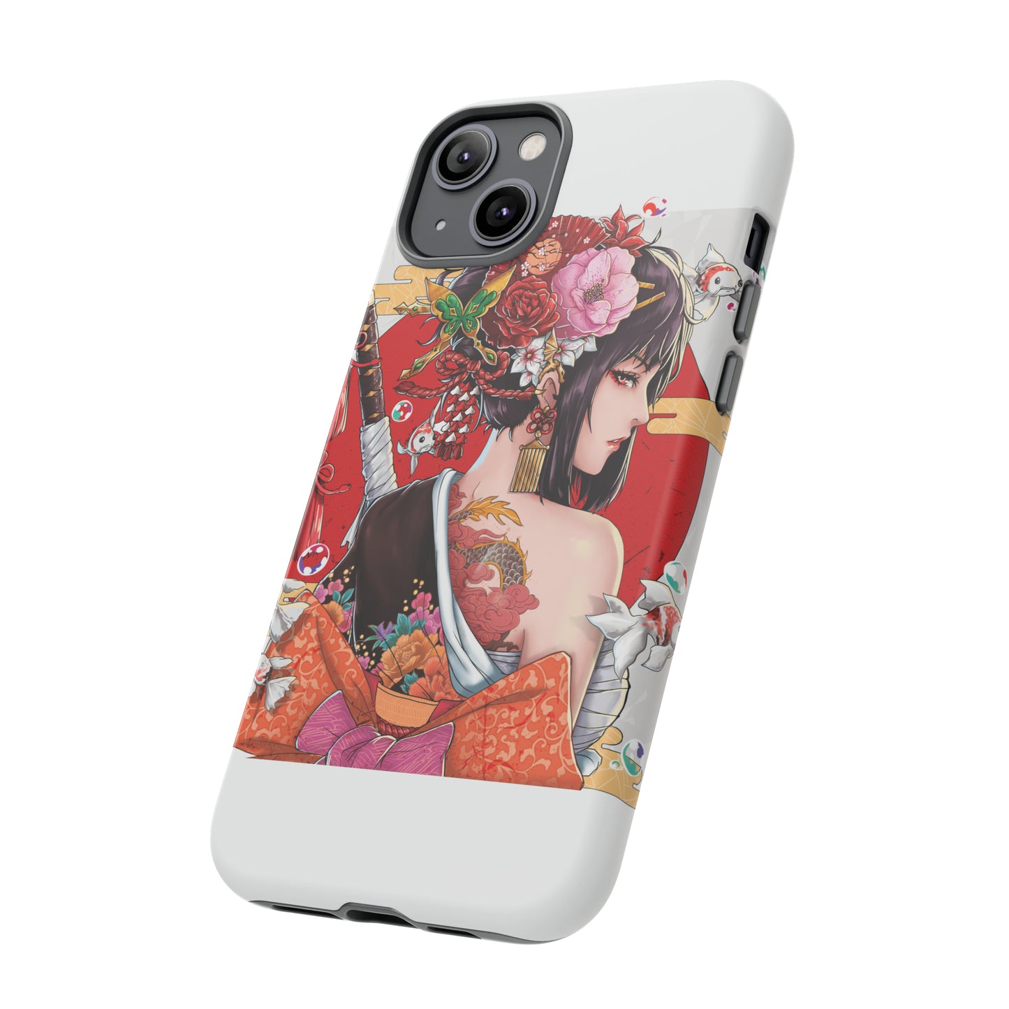 Mitsuki iPhone Case - Limited