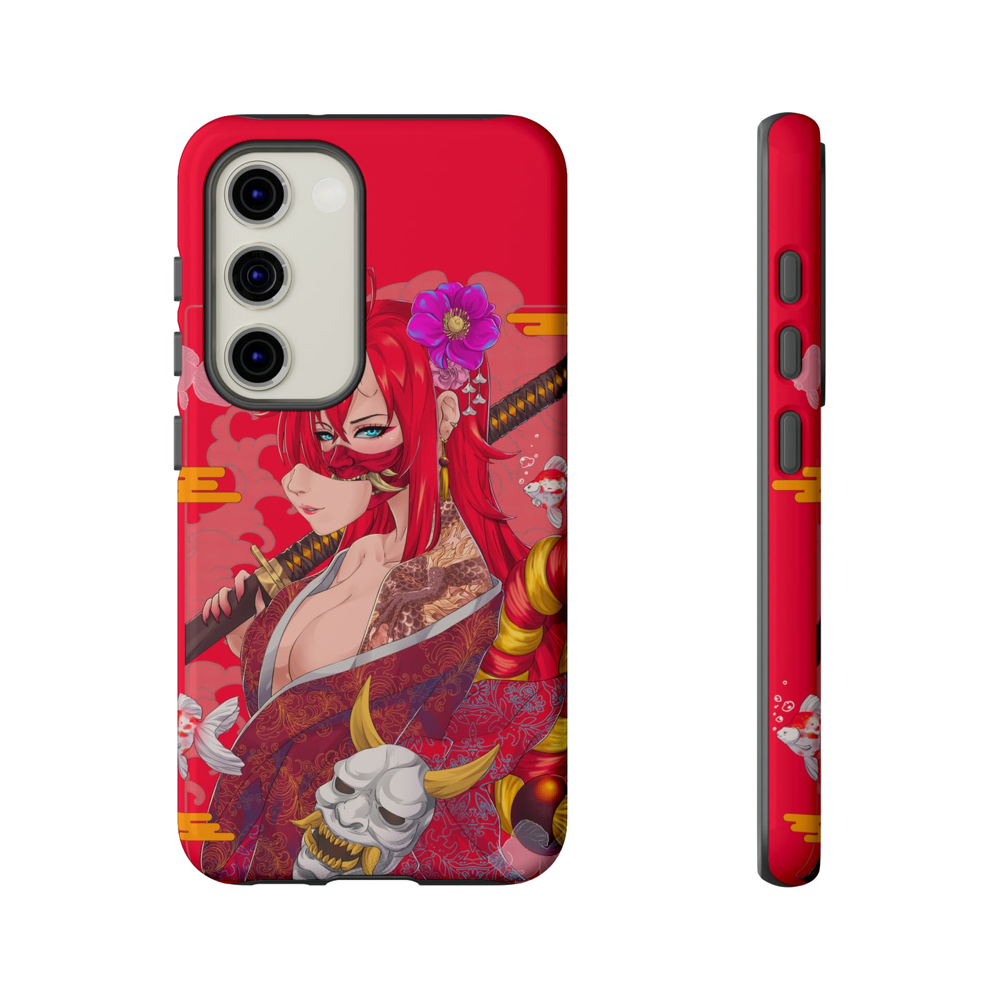 Oni Rias Samsung Case - Limited