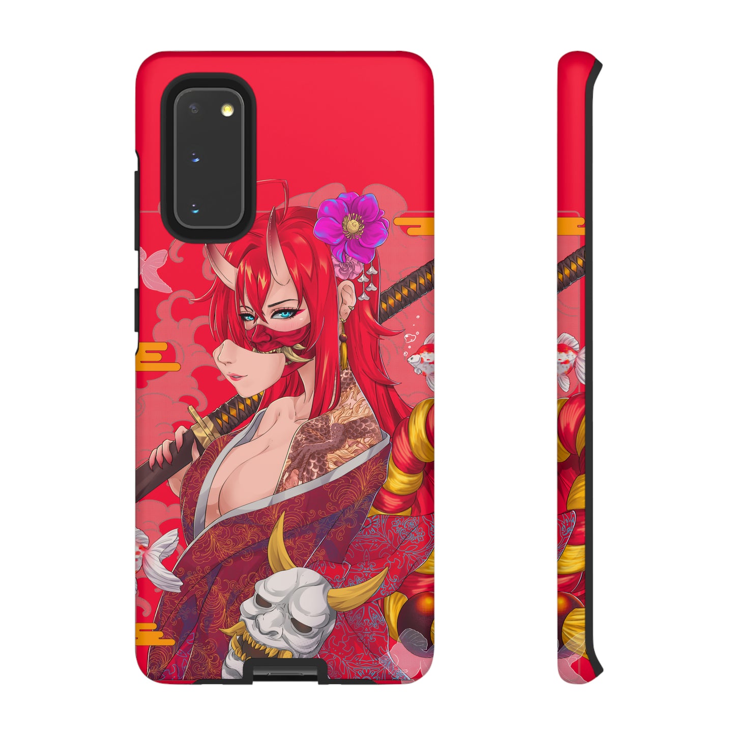 Oni Rias Samsung Case - Limited