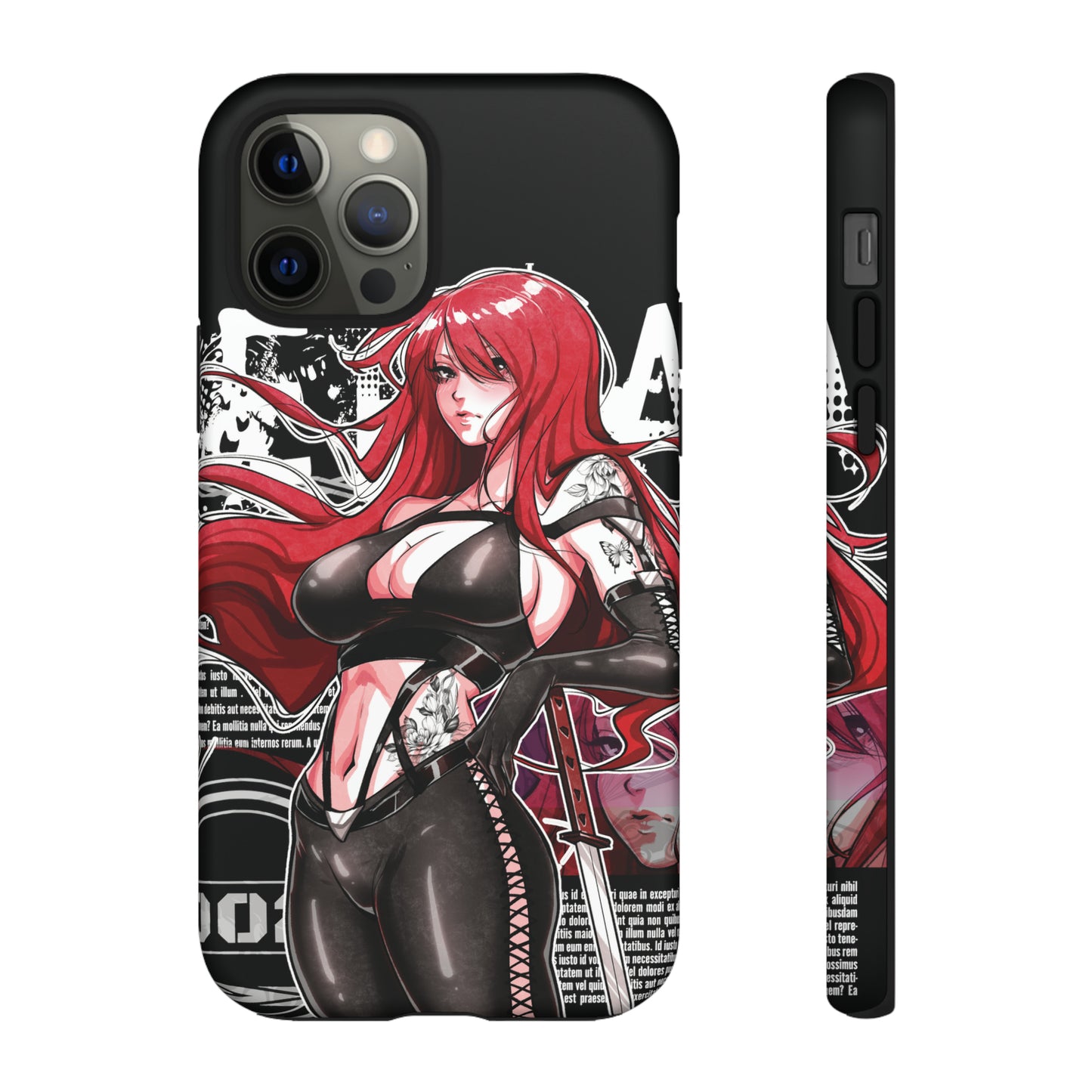 Scarlet iPhone Case - Limited