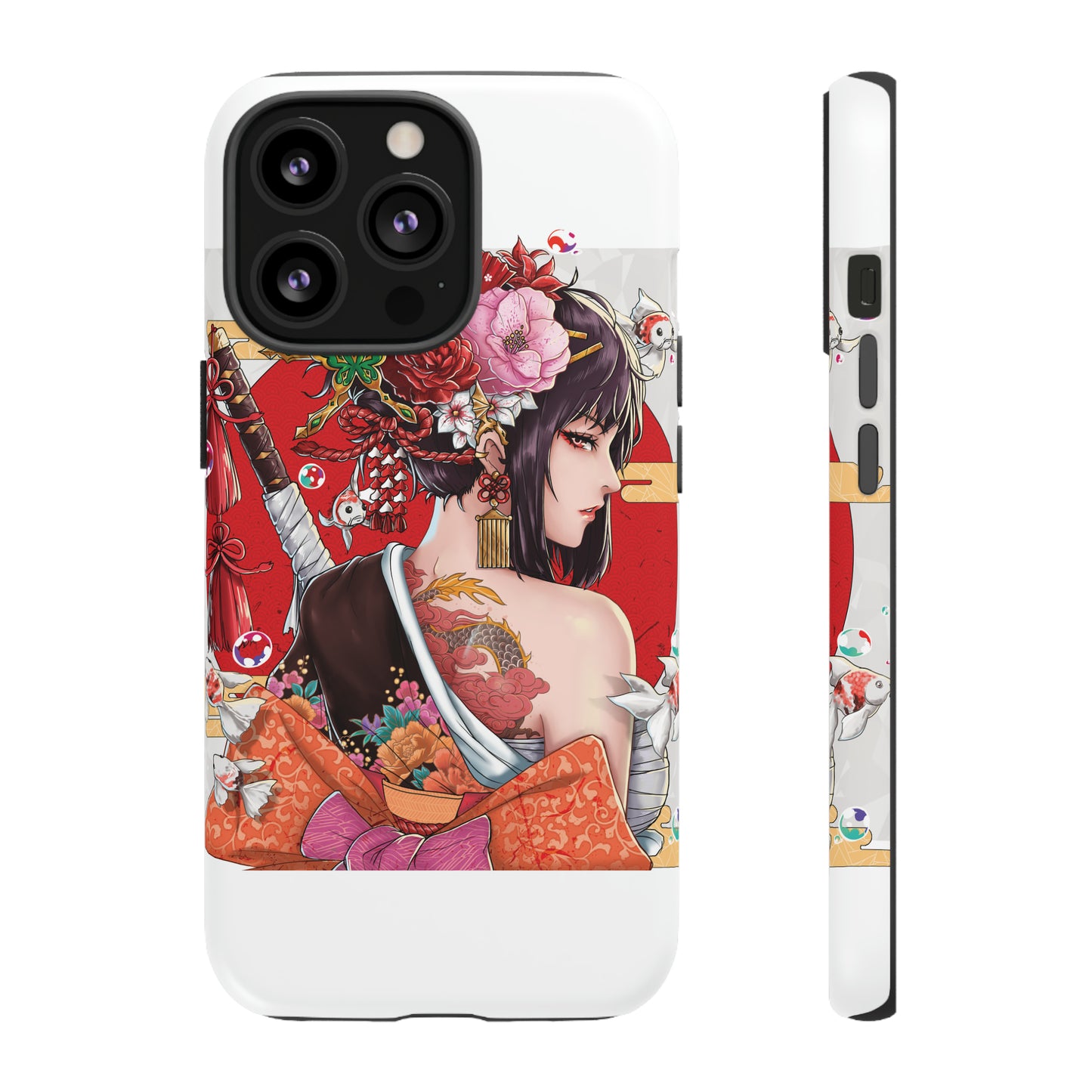 Mitsuki iPhone Case - Limited